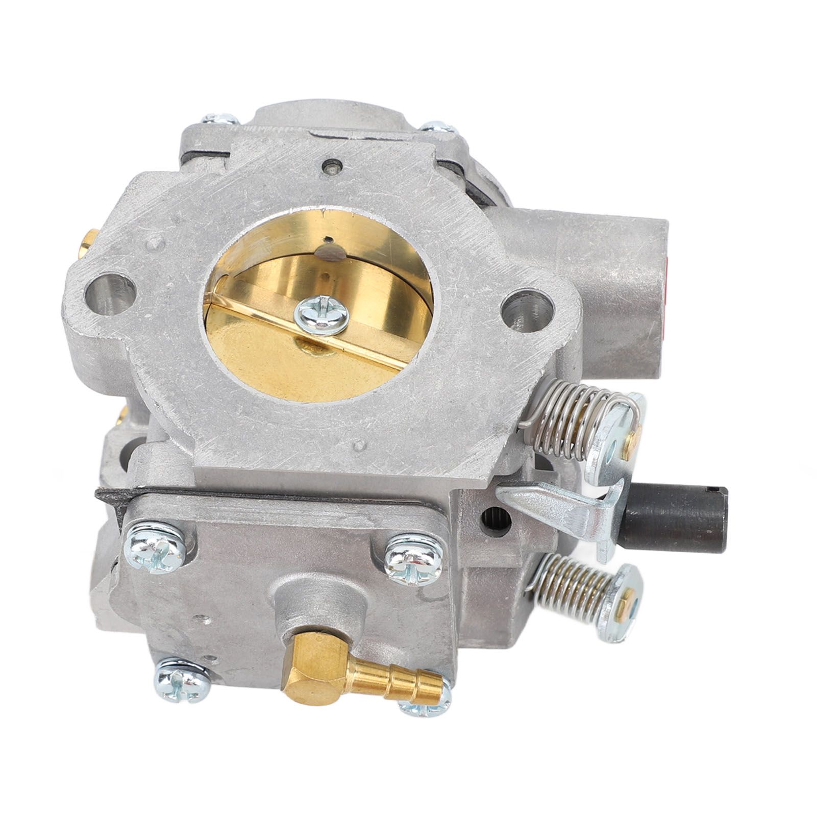 Carburetor Carb Reliable High Efficient Rugged Carburetor Assembly For 1124‑120‑0609 Chainsaw - Image 4