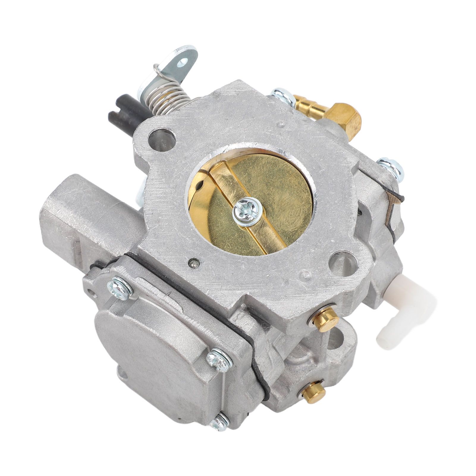Carburetor Carb Reliable High Efficient Rugged Carburetor Assembly For 1124‑120‑0609 Chainsaw - Image 5