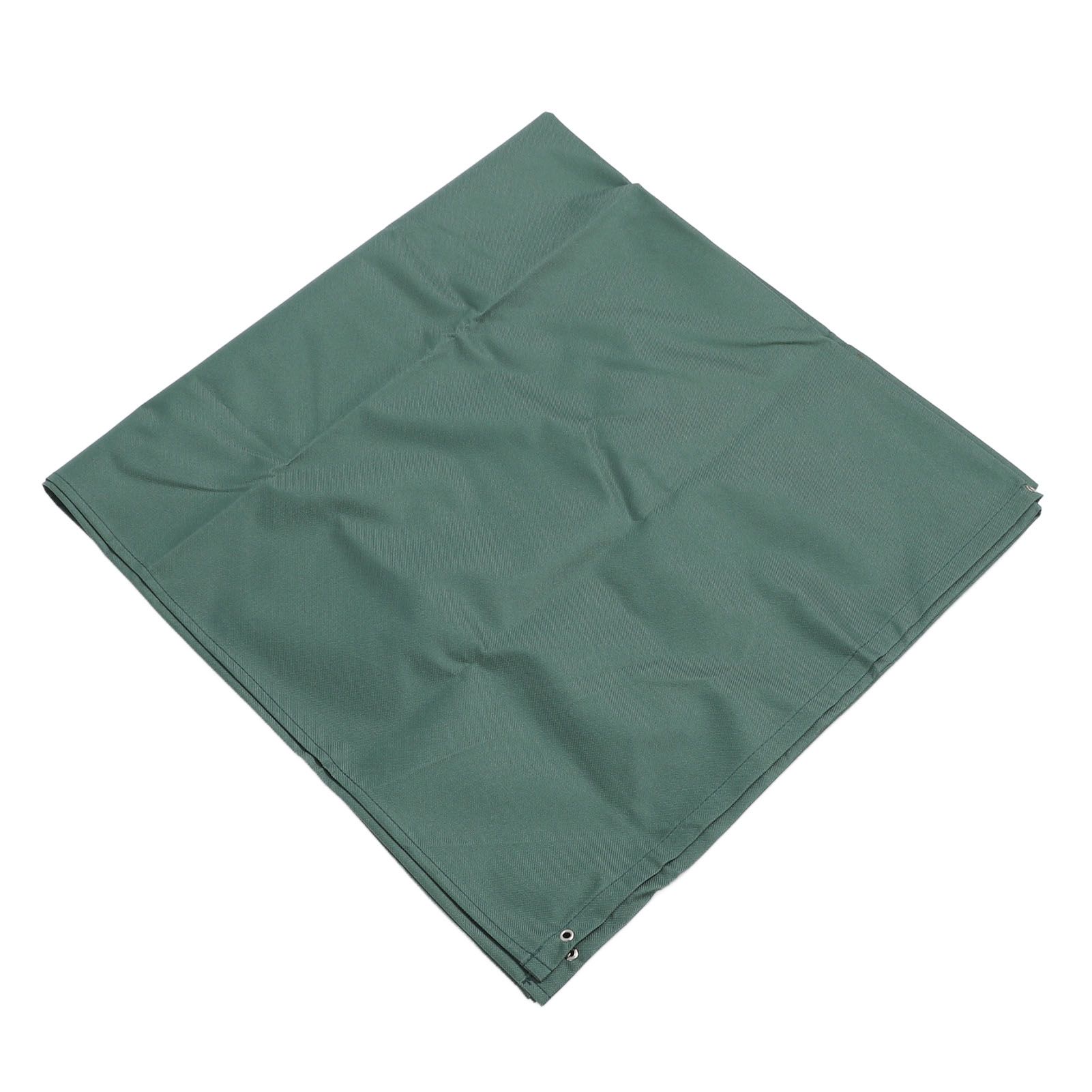 Outdoor Swingset Shade 600D Oxford Cloth Sunproof Waterproof Playground Replacement Canopy Swing Set Tarp Cover for Backyard Green - Image 3