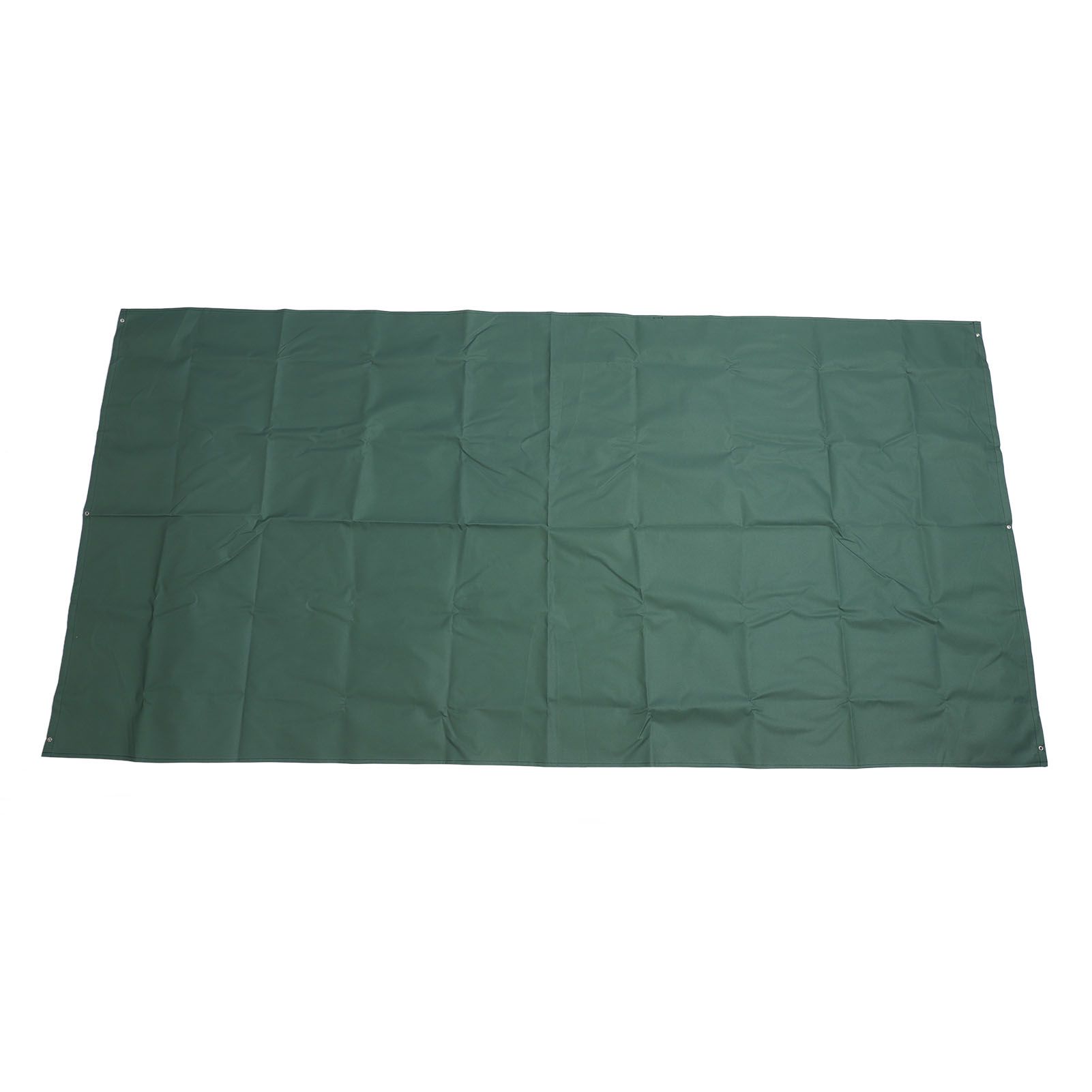 Outdoor Swingset Shade 600D Oxford Cloth Sunproof Waterproof Playground Replacement Canopy Swing Set Tarp Cover for Backyard Green - Image 5