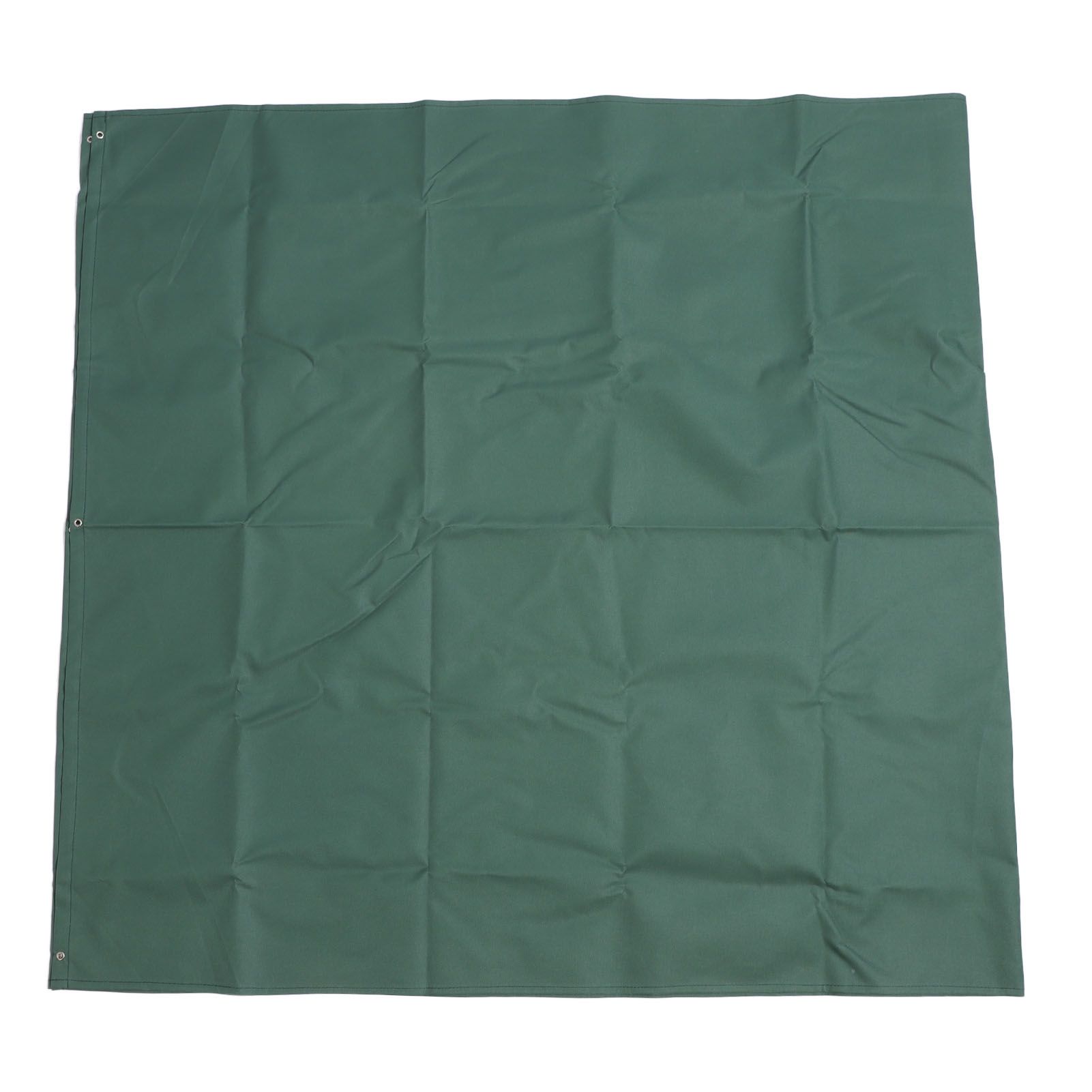 Outdoor Swingset Shade 600D Oxford Cloth Sunproof Waterproof Playground Replacement Canopy Swing Set Tarp Cover for Backyard Green - Image 7