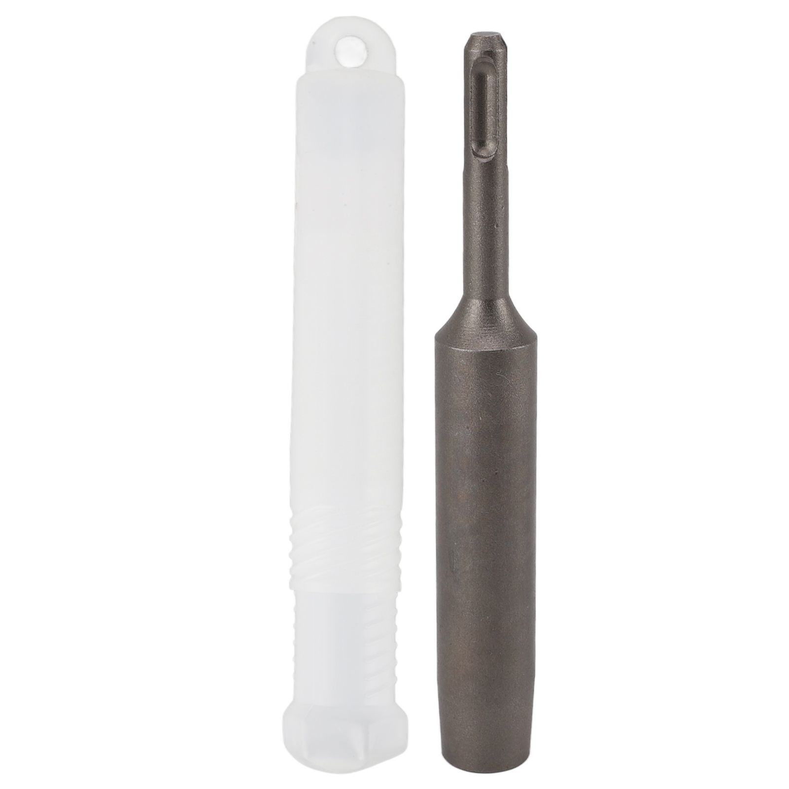 Ground Rod Driver Round Handle Heavy Duty Driving Ground Rod Drills Driver Bit for 5/8inch 3/4inch Ground Rods 16mm / 0.6in - Image 1