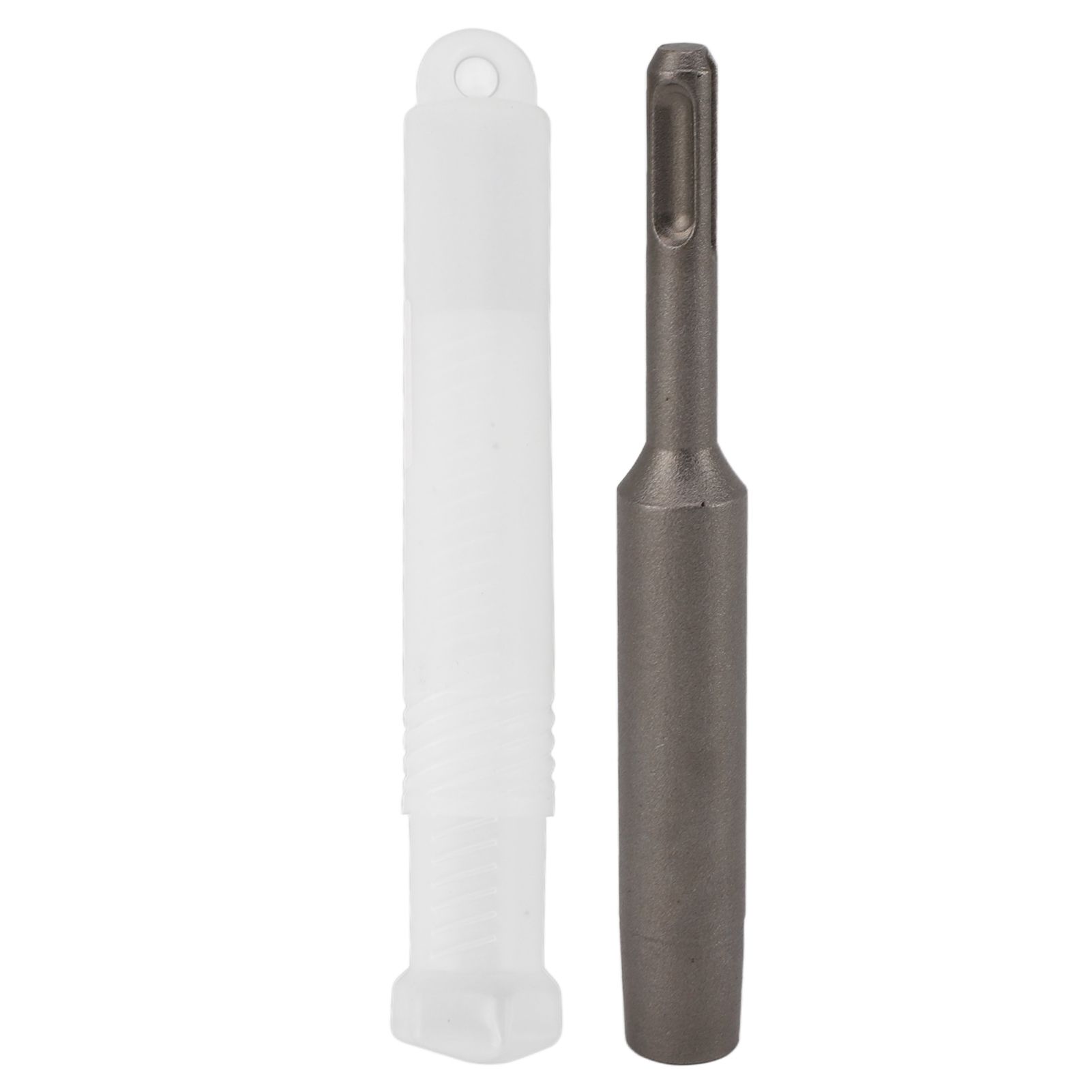 Ground Rod Driver Round Handle Heavy Duty Driving Ground Rod Drills Driver Bit for 5/8inch 3/4inch Ground Rods 13mm / 0.5in - Image 1