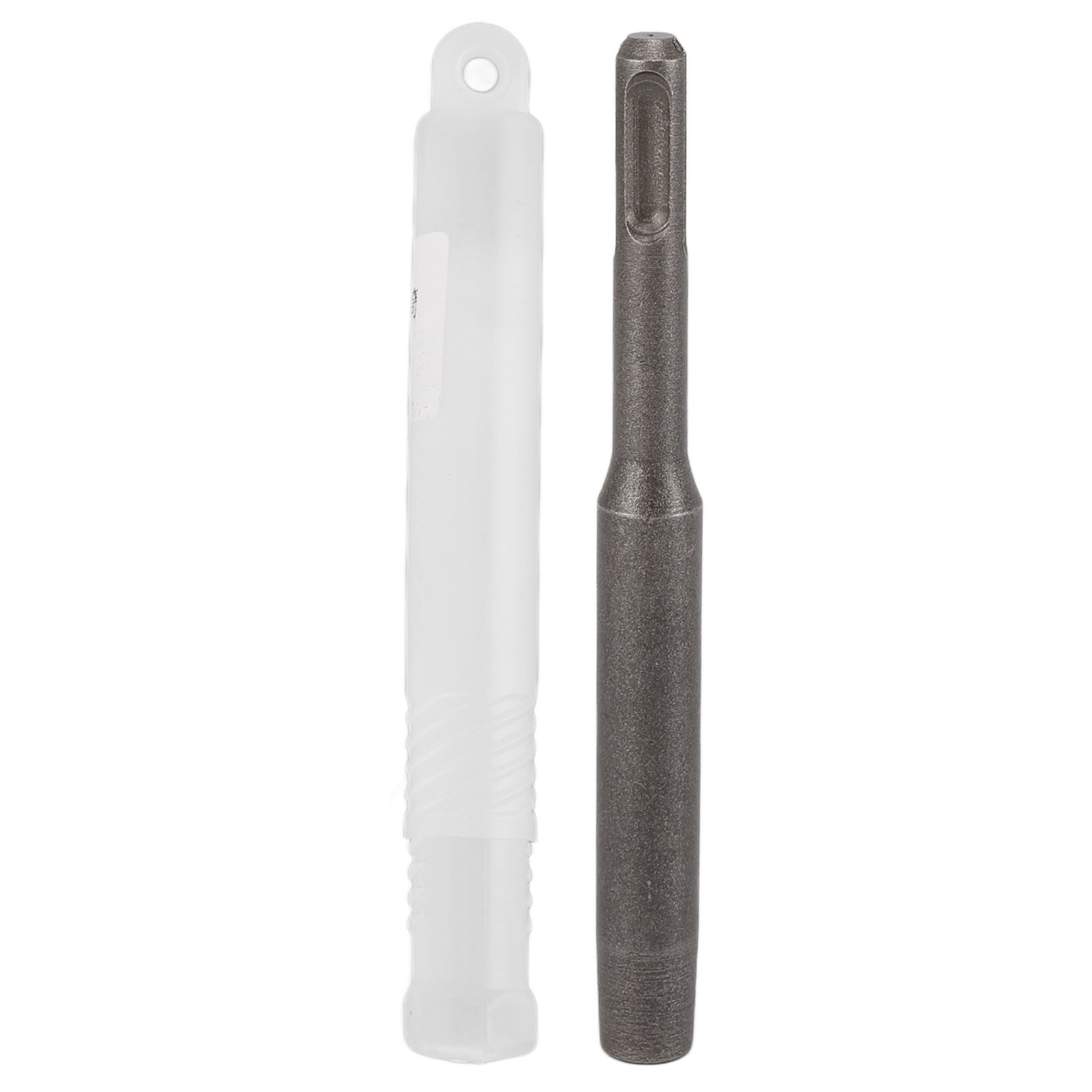 Ground Rod Driver Round Handle Heavy Duty Driving Ground Rod Drills Driver Bit for 5/8inch 3/4inch Ground Rods 8mm / 0.3in - Image 1