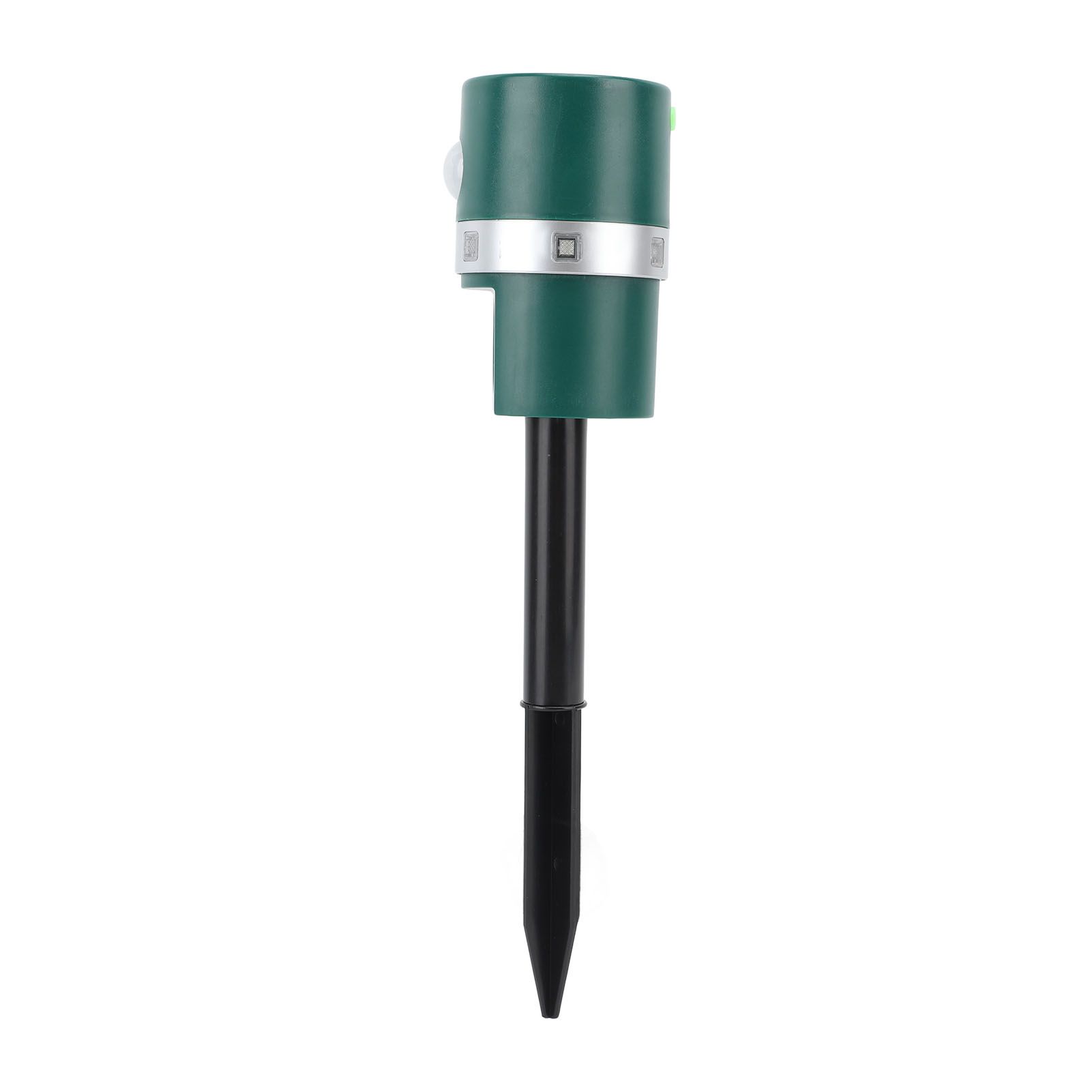Ultrasonic Solar Animal Repeller Professional LED Solar Powered Bird Repeller with PIR Motion Sensor for Garden Yard Farm - Image 4