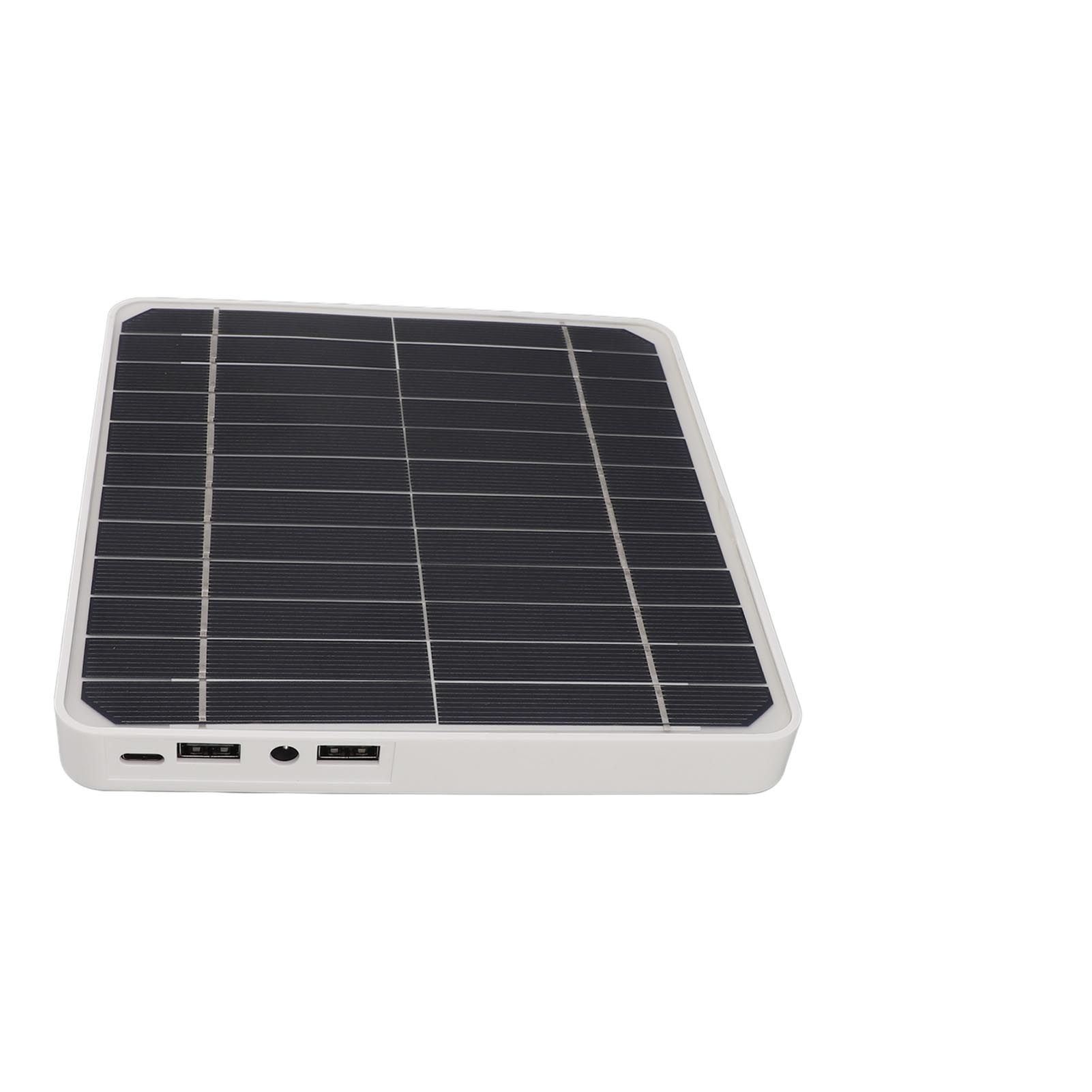 10W 12V Solar Panel Car Battery Charger 10 Watt 12 Volt Solar Panel for Charging Cars Mobile Phone Batteries - Image 7