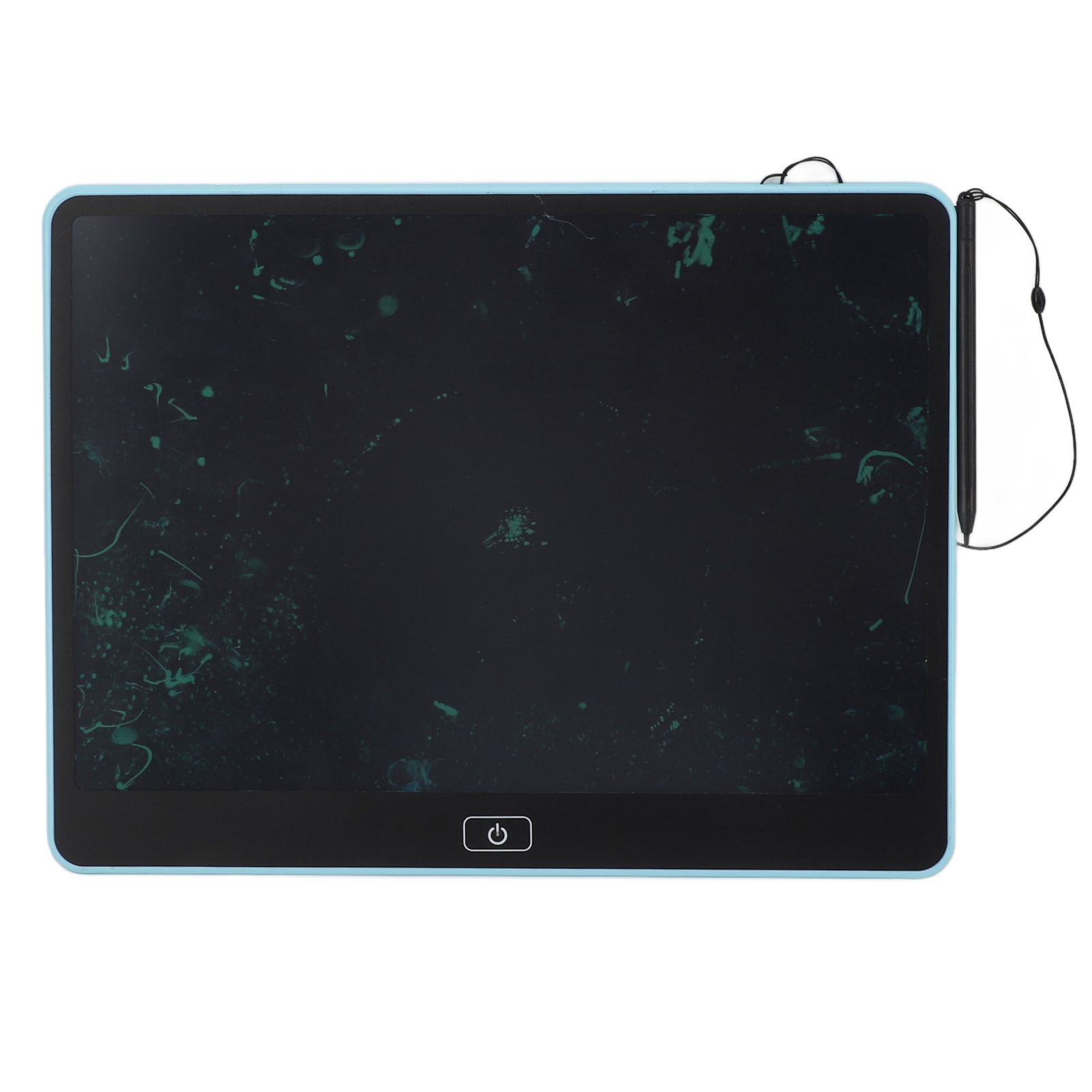 LCD Writing Tablet Solar Doddle Board 15W 5V 3A Large Screen Portable Educational Digital Drawing Pad for Kids Toddlers - Image 1