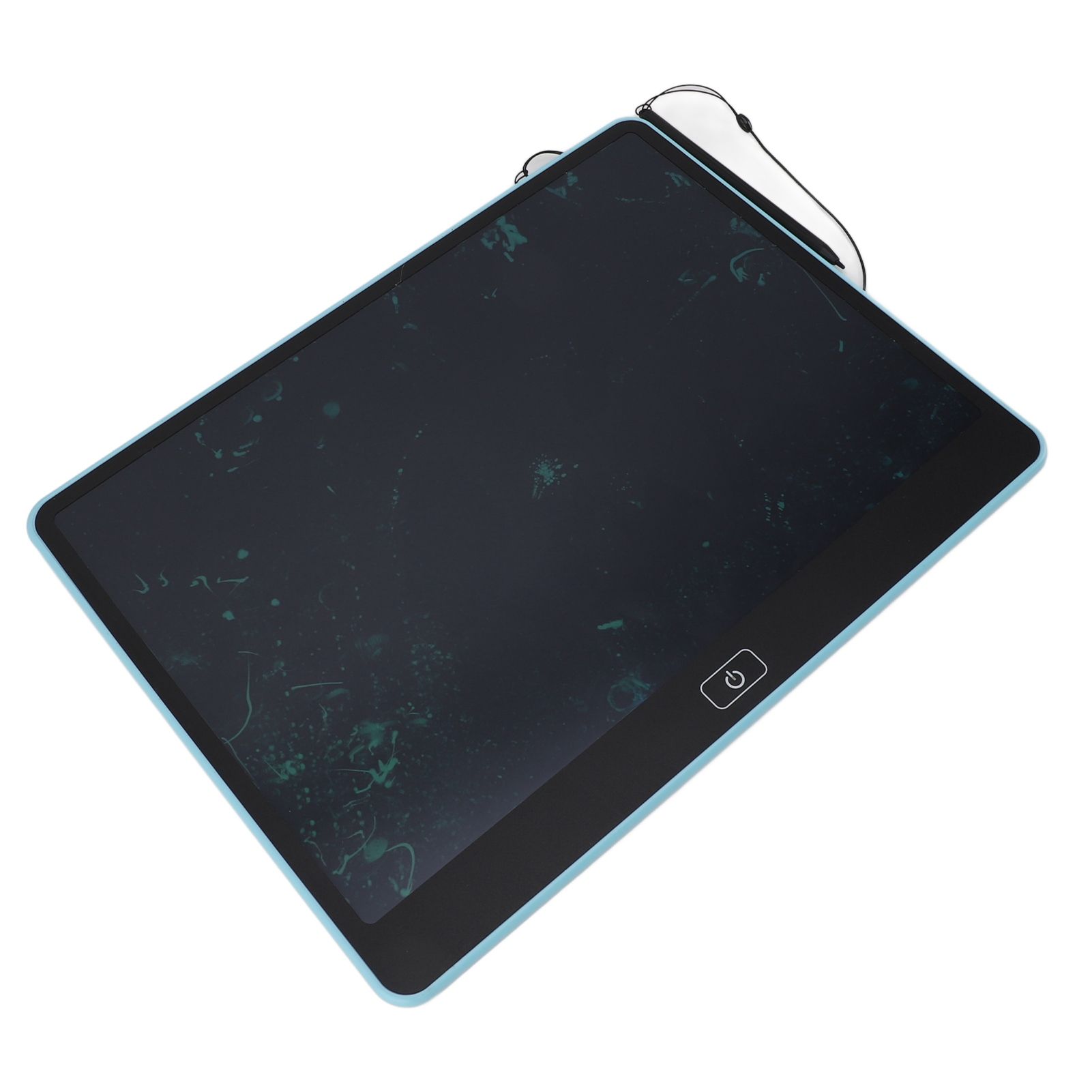 LCD Writing Tablet Solar Doddle Board 15W 5V 3A Large Screen Portable Educational Digital Drawing Pad for Kids Toddlers - Image 5