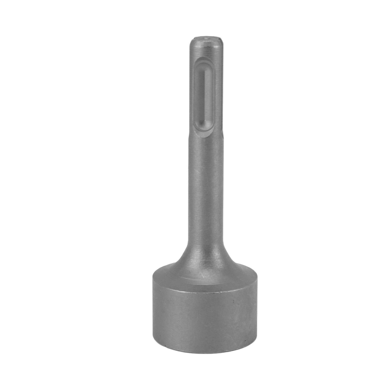 Ground Rod Driver Bits Socket Steel Easy Install Sturdy Light Weight Drill Tools for SDS Plus Hammer Drill 19mm - Image 1