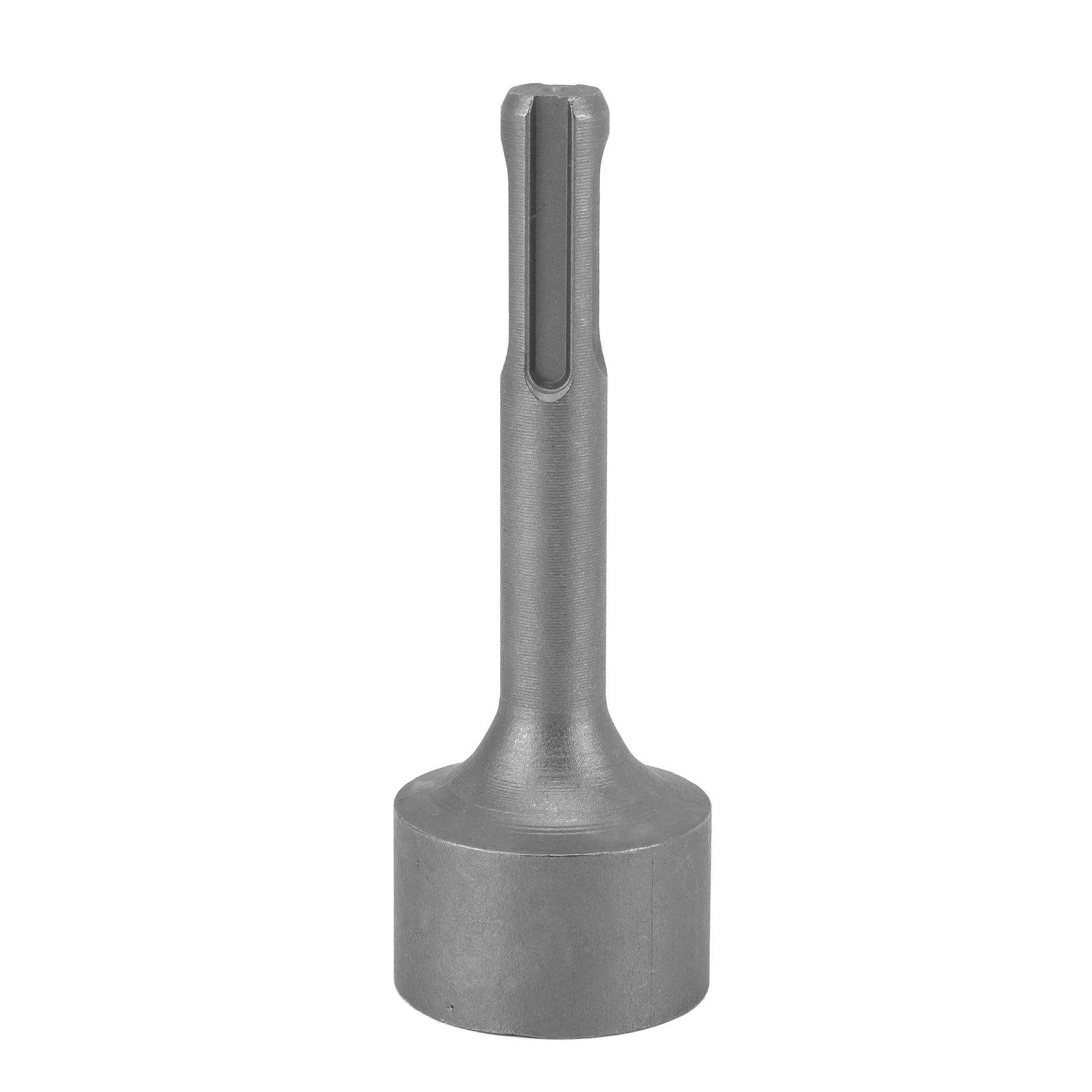 Ground Rod Driver Bits Socket Steel Easy Install Sturdy Light Weight Drill Tools for SDS Plus Hammer Drill 19mm - Image 2