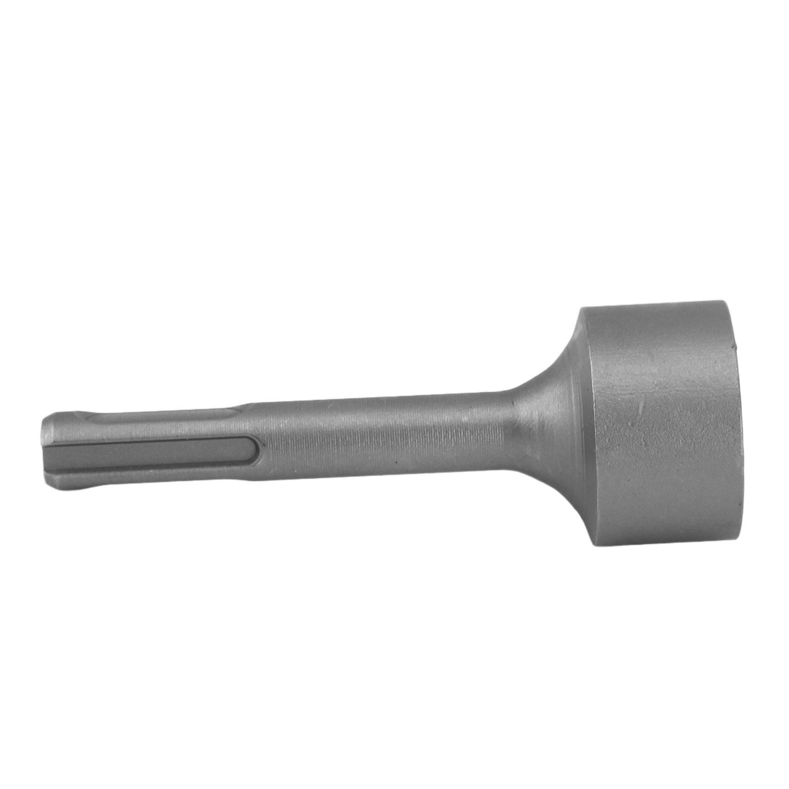 Ground Rod Driver Bits Socket Steel Easy Install Sturdy Light Weight Drill Tools for SDS Plus Hammer Drill 19mm - Image 5