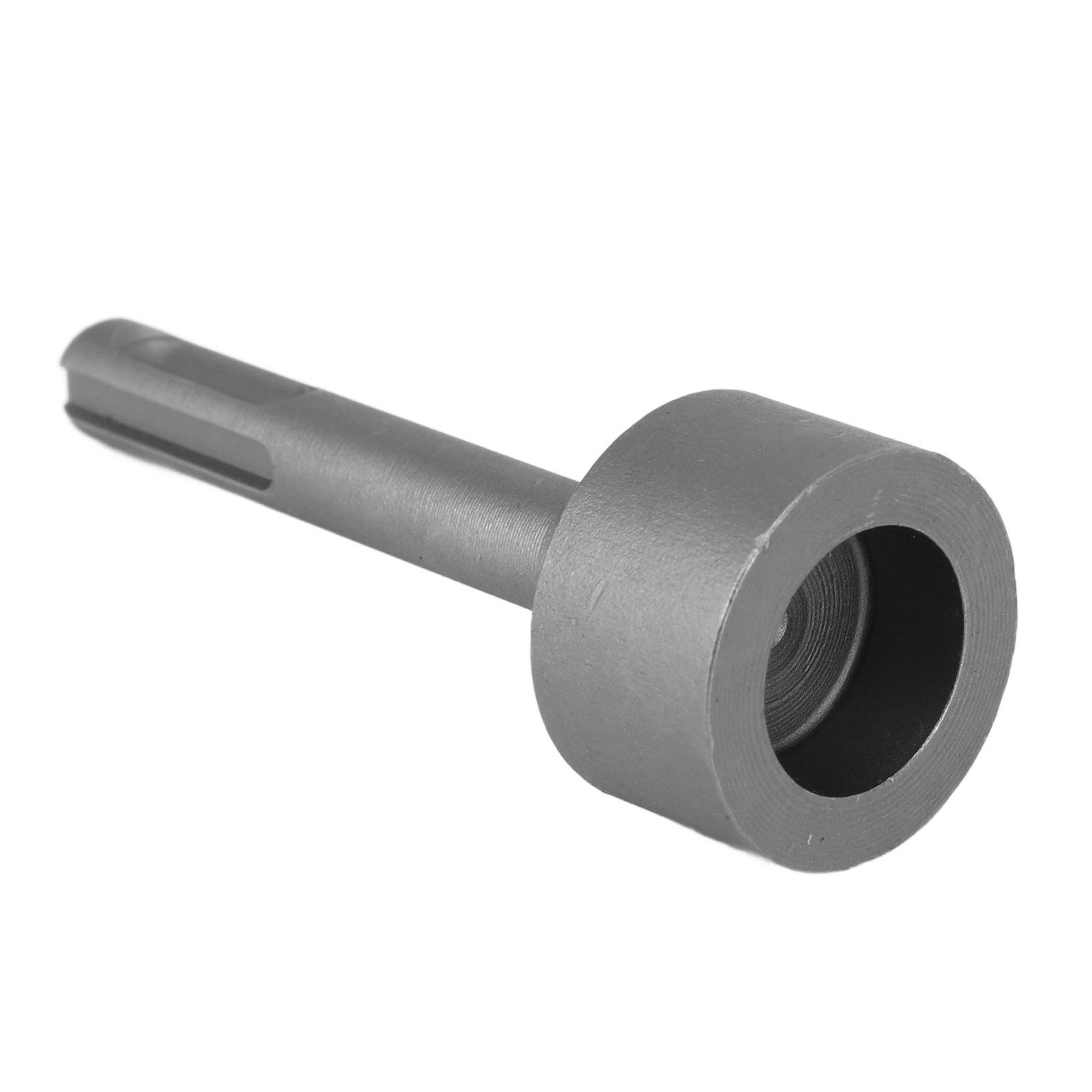 Ground Rod Driver Bits Socket Steel Easy Install Sturdy Light Weight Drill Tools for SDS Plus Hammer Drill 19mm - Image 6