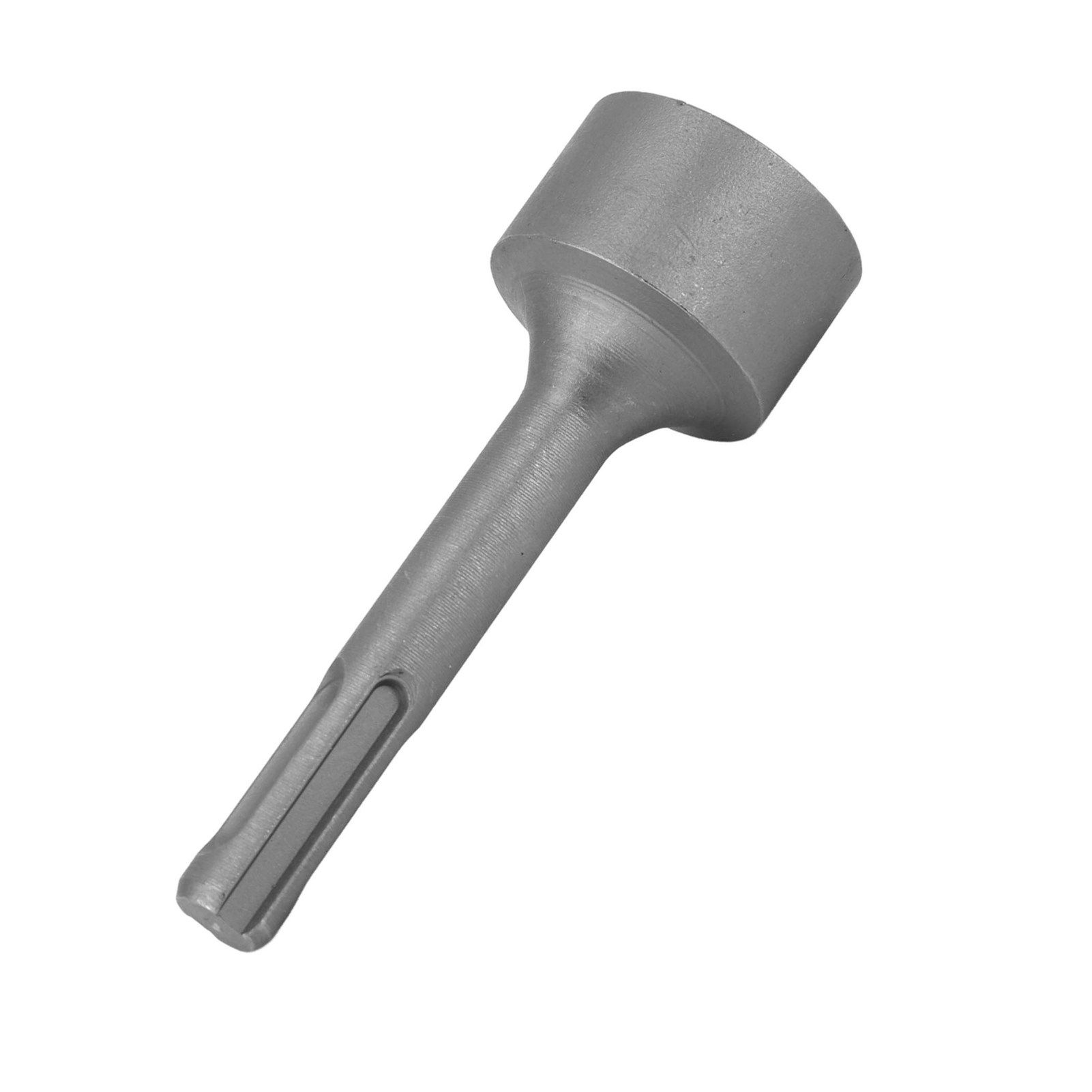 Ground Rod Driver Bits Socket Steel Easy Install Sturdy Light Weight Drill Tools for SDS Plus Hammer Drill 19mm - Image 8
