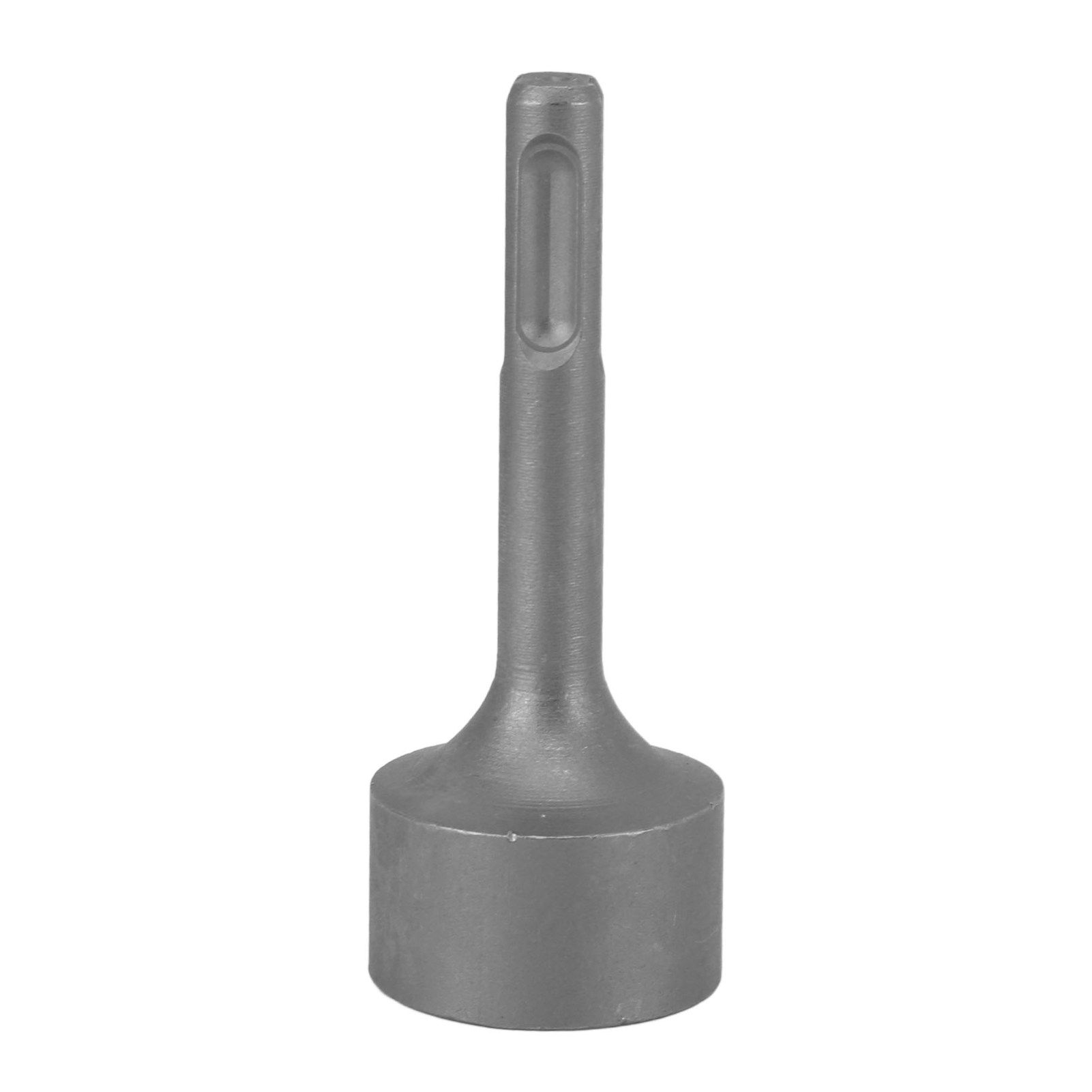 Ground Rod Driver Bits Socket Steel Easy Install Sturdy Light Weight Drill Tools for SDS Plus Hammer Drill 21mm - Image 1