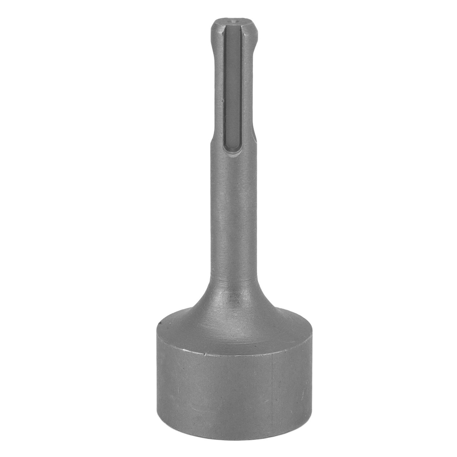 Ground Rod Driver Bits Socket Steel Easy Install Sturdy Light Weight Drill Tools for SDS Plus Hammer Drill 21mm - Image 2