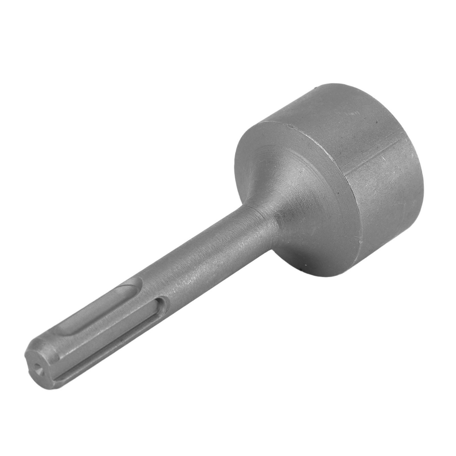 Ground Rod Driver Bits Socket Steel Easy Install Sturdy Light Weight Drill Tools for SDS Plus Hammer Drill 21mm - Image 3