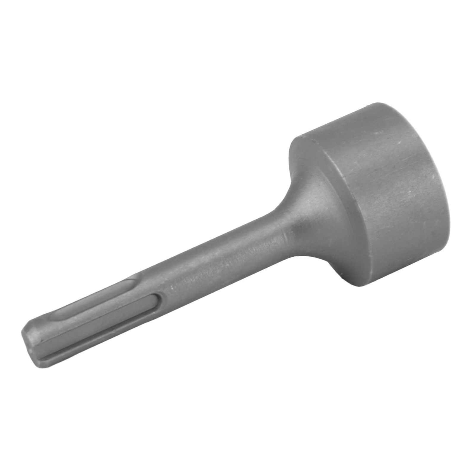 Ground Rod Driver Bits Socket Steel Easy Install Sturdy Light Weight Drill Tools for SDS Plus Hammer Drill 21mm - Image 4