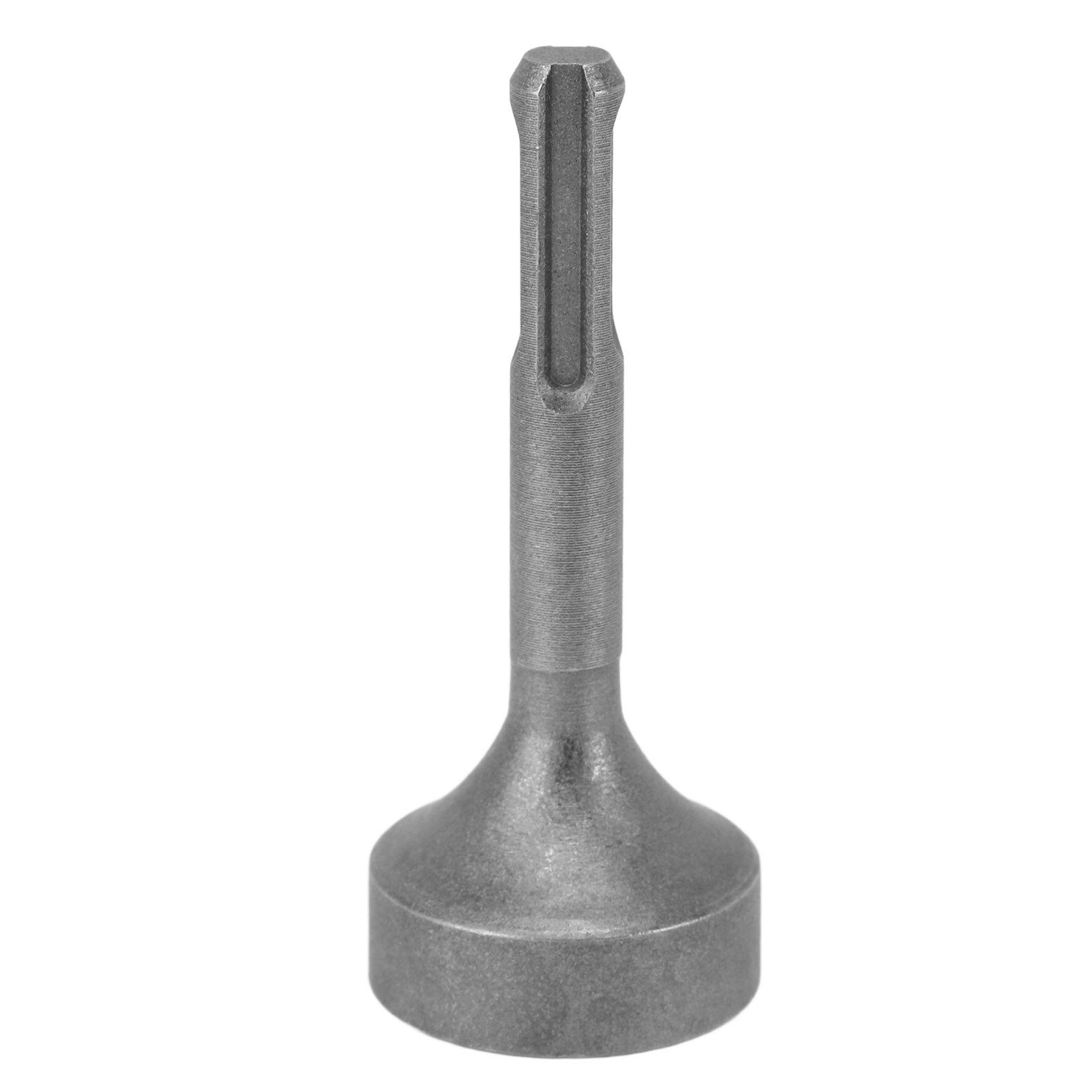 Ground Rod Driver Bits Socket Steel Easy Install Sturdy Light Weight Drill Tools for SDS Plus Hammer Drill Curved Surface - Image 2