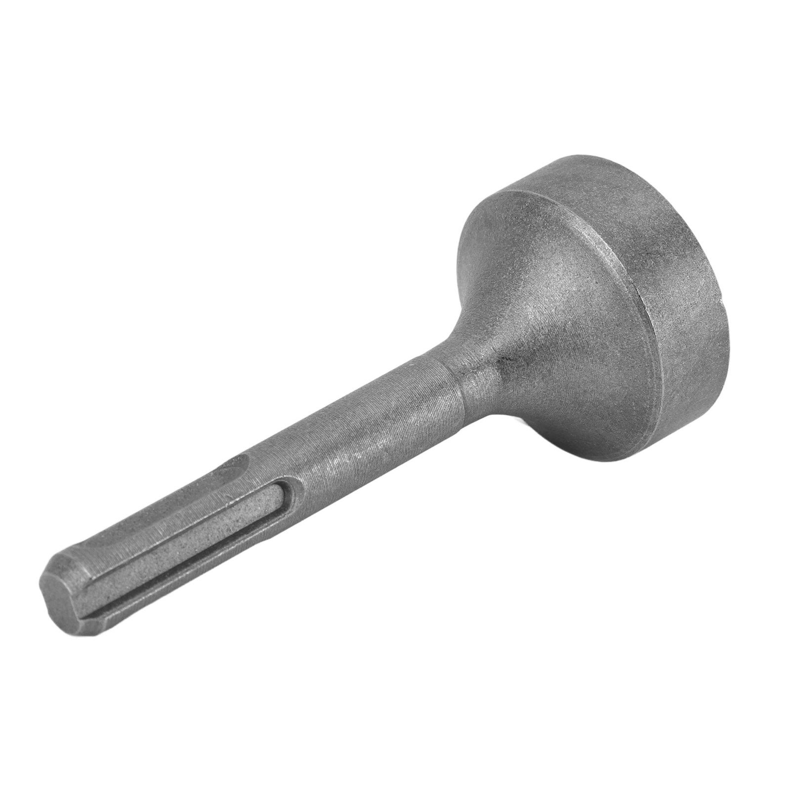 Ground Rod Driver Bits Socket Steel Easy Install Sturdy Light Weight Drill Tools for SDS Plus Hammer Drill Curved Surface - Image 3