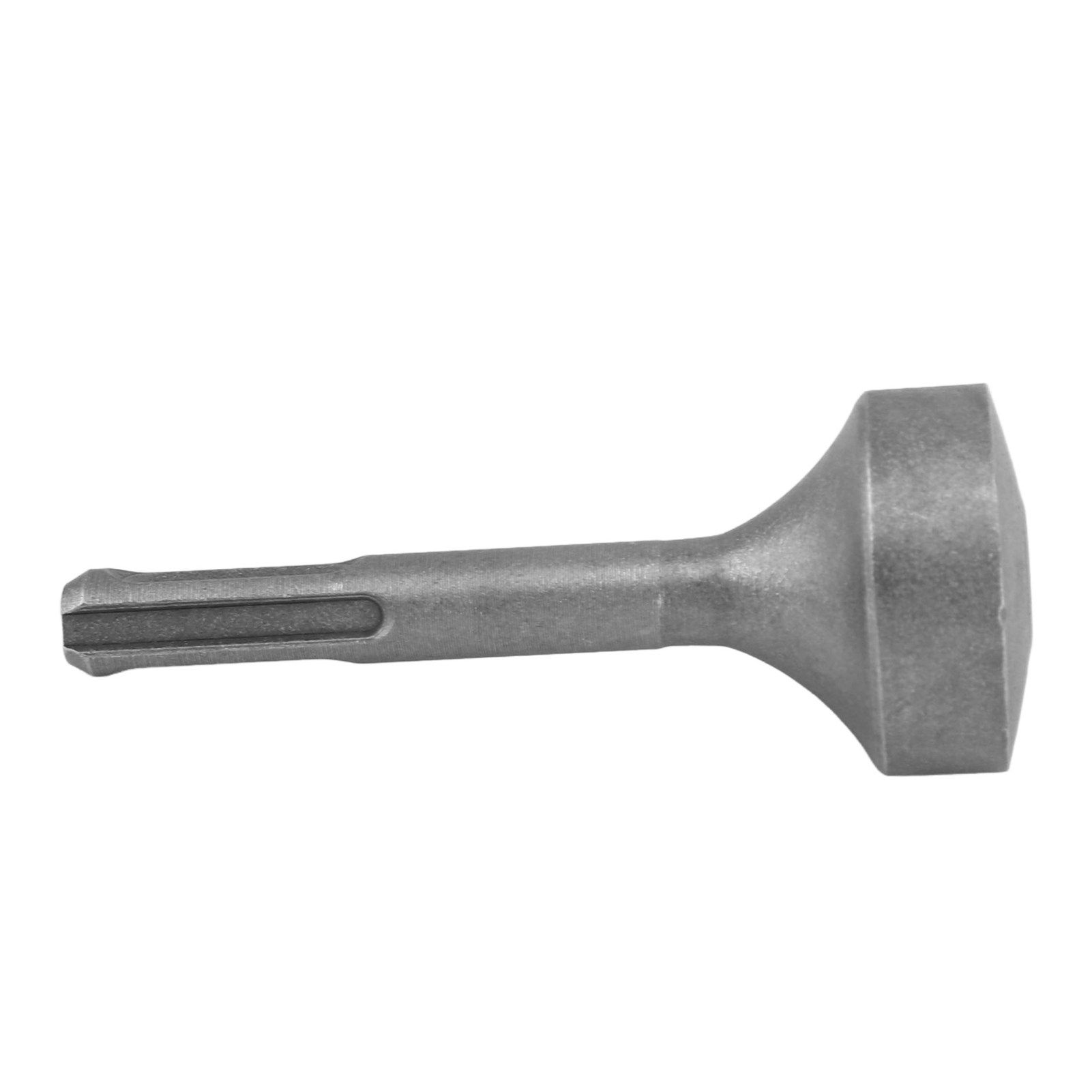 Ground Rod Driver Bits Socket Steel Easy Install Sturdy Light Weight Drill Tools for SDS Plus Hammer Drill Curved Surface - Image 5