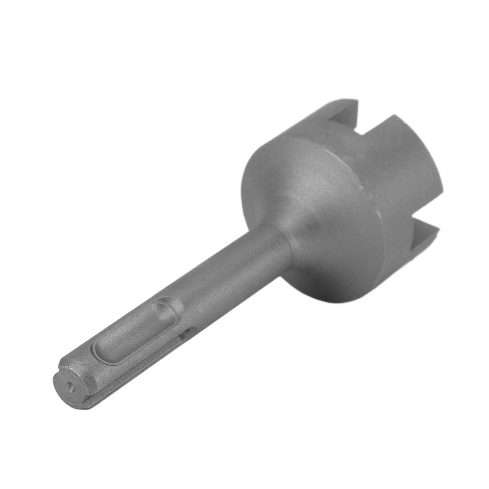 Ground Rod Driver Bits Socket Steel Easy Install Sturdy Light Weight Drill Tools for SDS Plus Hammer Drill Cross - Image 3