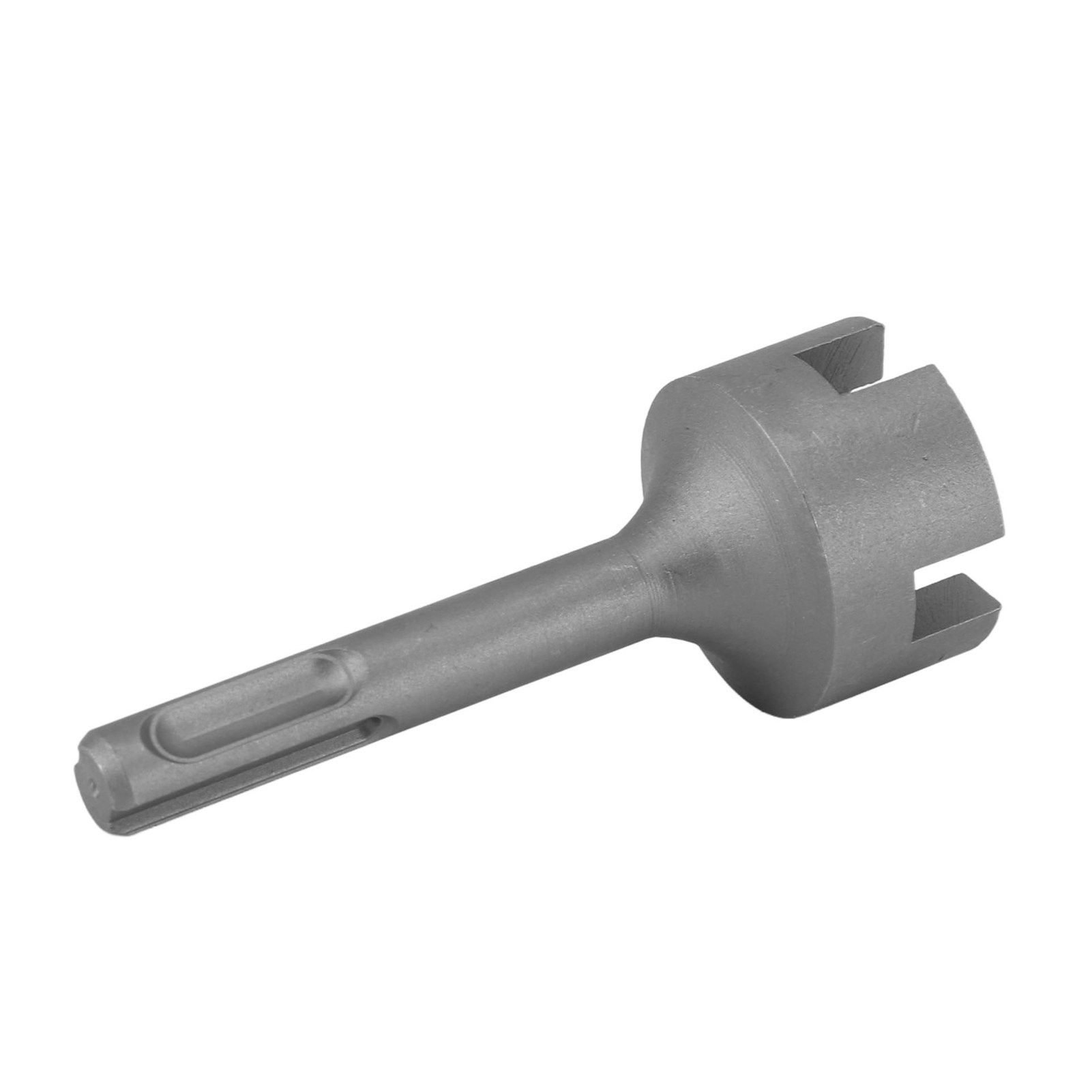 Ground Rod Driver Bits Socket Steel Easy Install Sturdy Light Weight Drill Tools for SDS Plus Hammer Drill Cross - Image 4