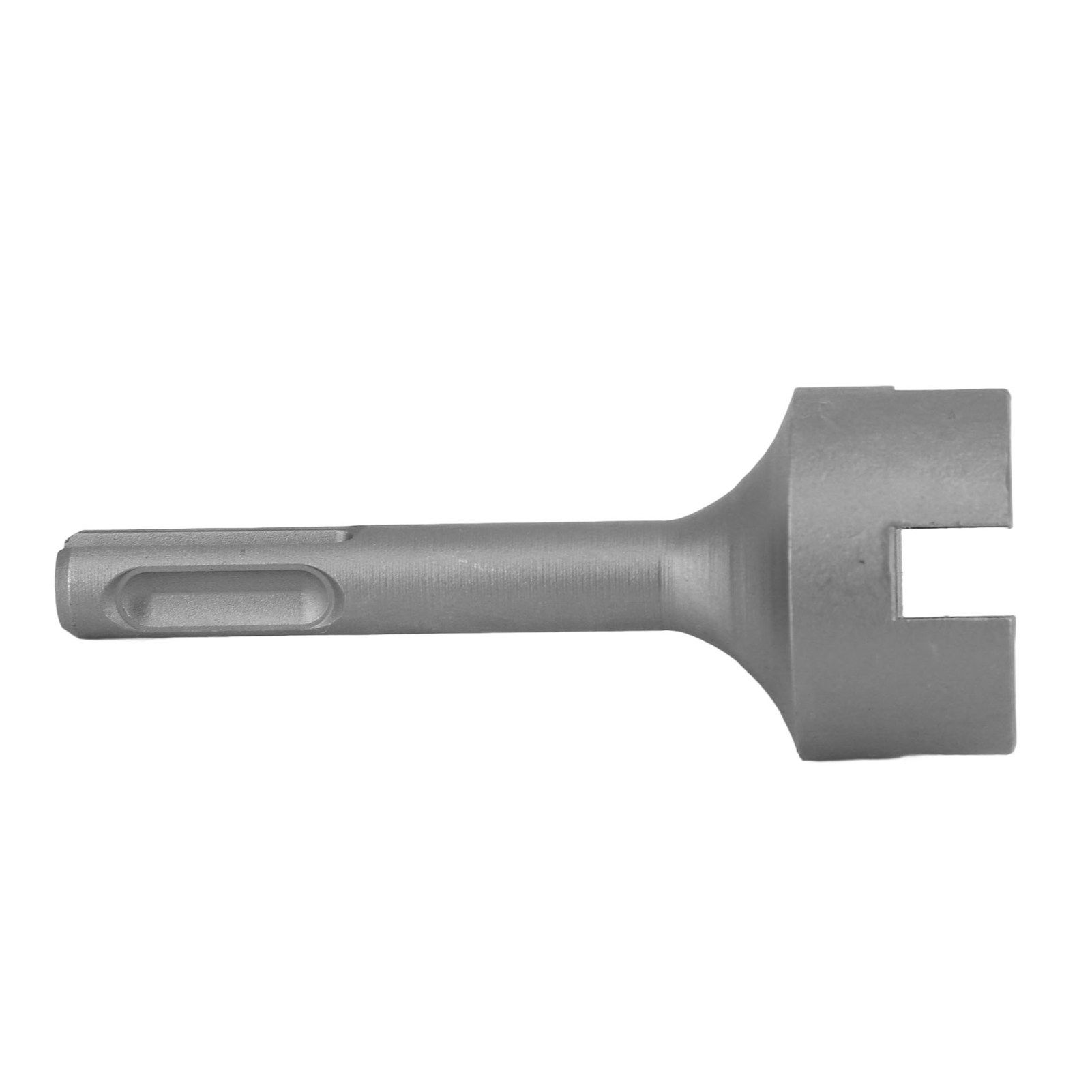 Ground Rod Driver Bits Socket Steel Easy Install Sturdy Light Weight Drill Tools for SDS Plus Hammer Drill Cross - Image 5