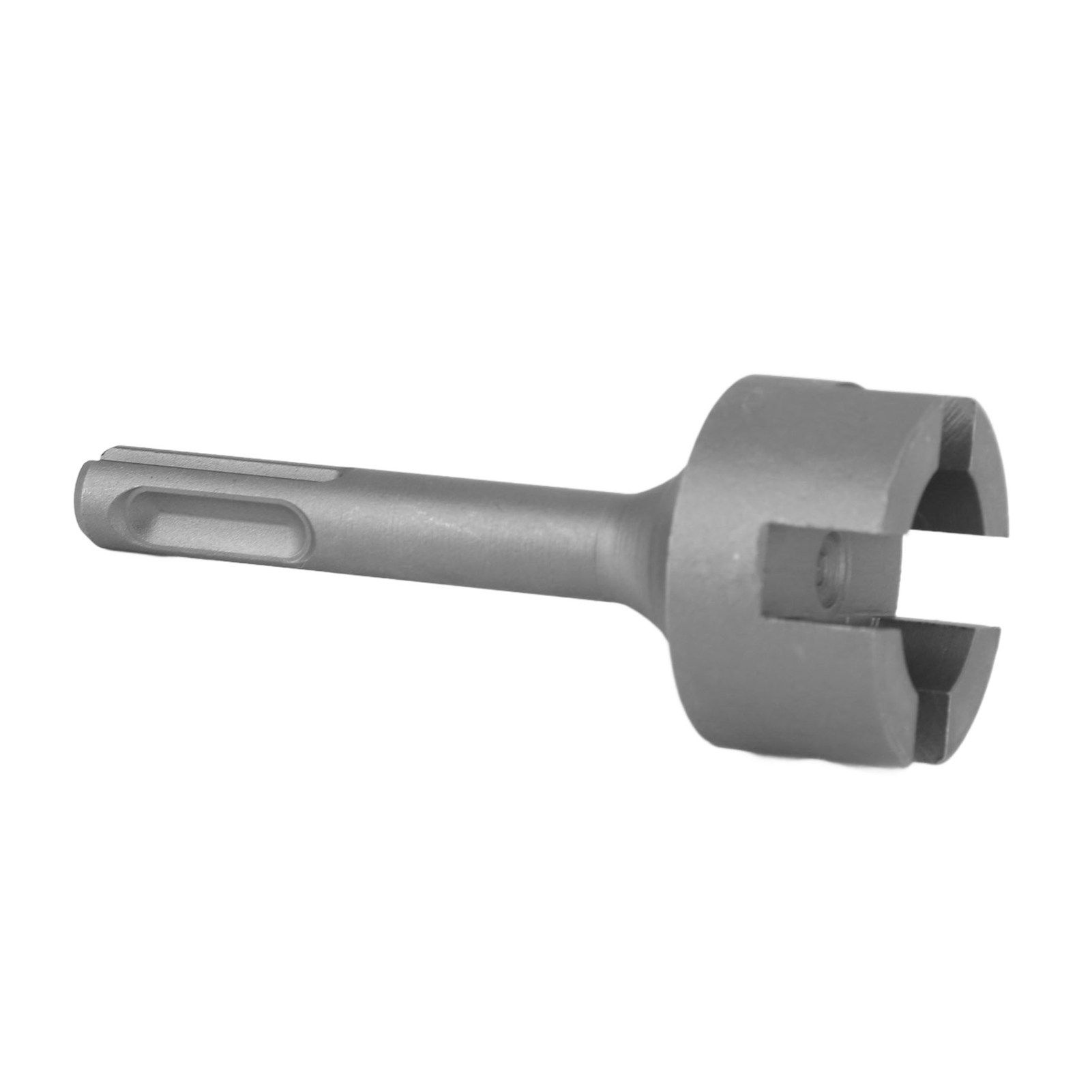 Ground Rod Driver Bits Socket Steel Easy Install Sturdy Light Weight Drill Tools for SDS Plus Hammer Drill Cross - Image 6