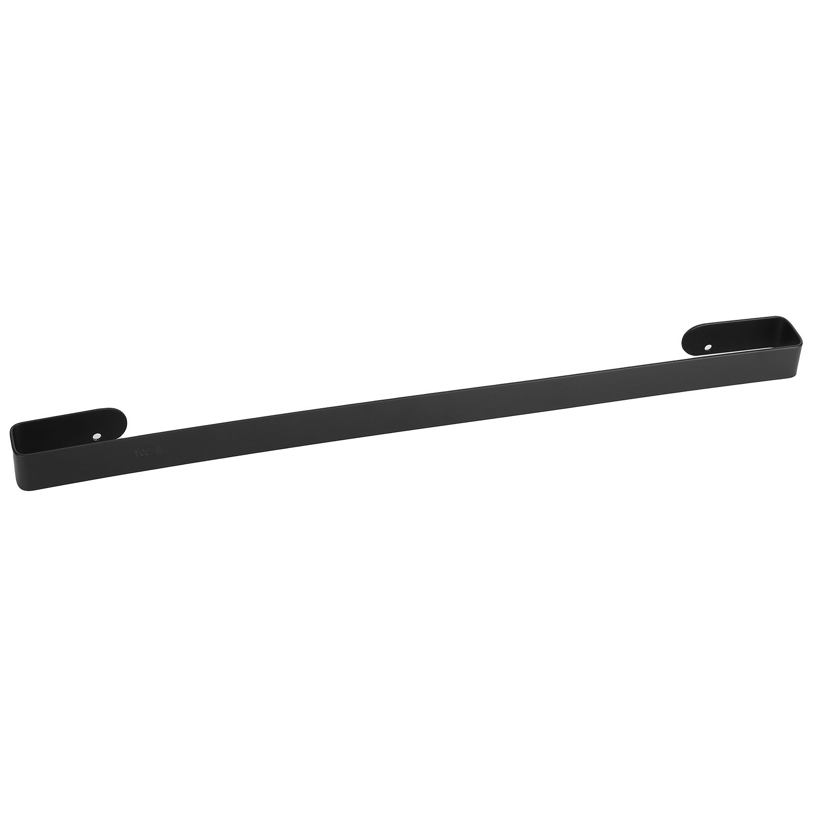 Towel Bar Stainless Steel Single Rod Towel Slippers Rack Holder for Toilet Bathroom Hotel - Image 4
