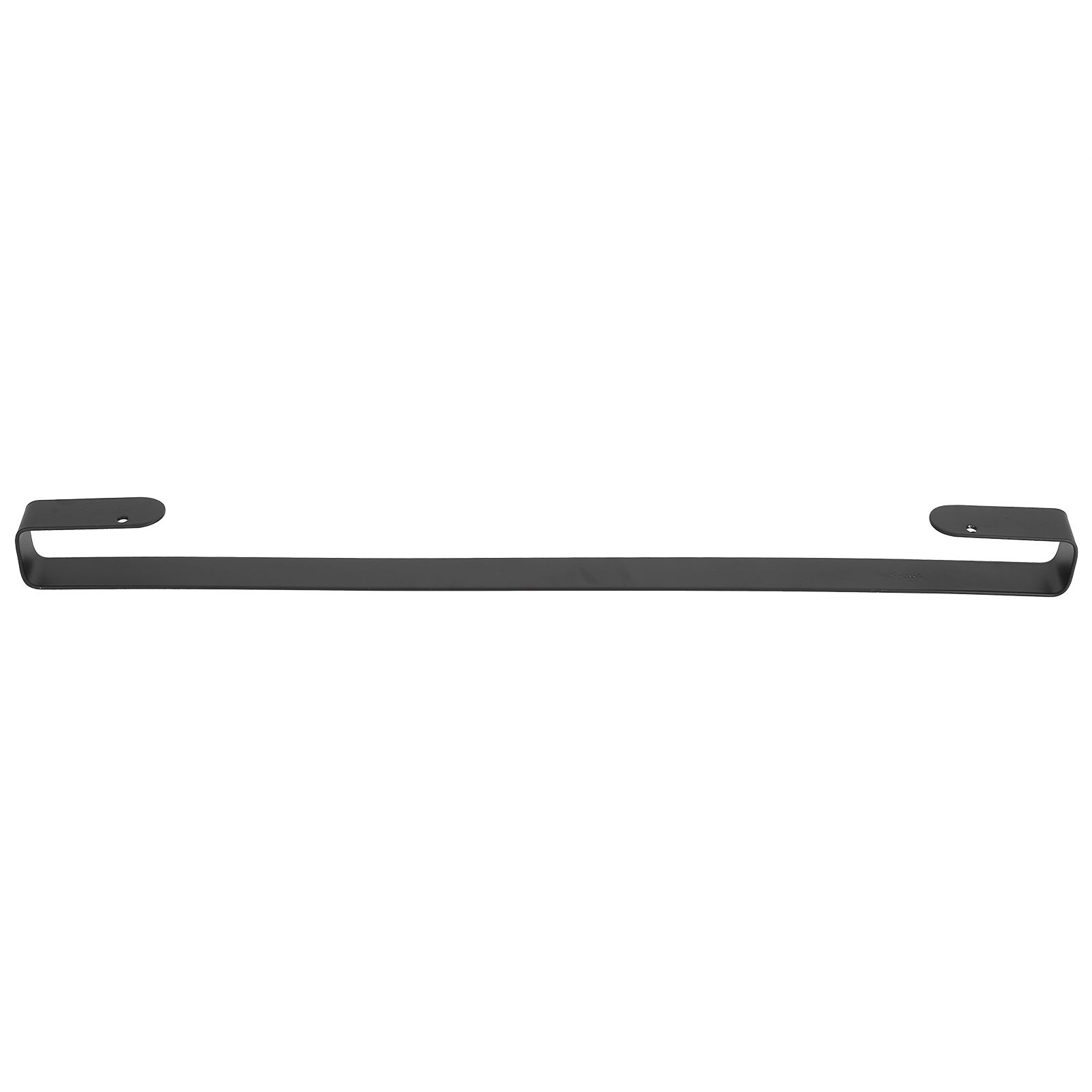 Towel Bar Stainless Steel Single Rod Towel Slippers Rack Holder for Toilet Bathroom Hotel - Image 6