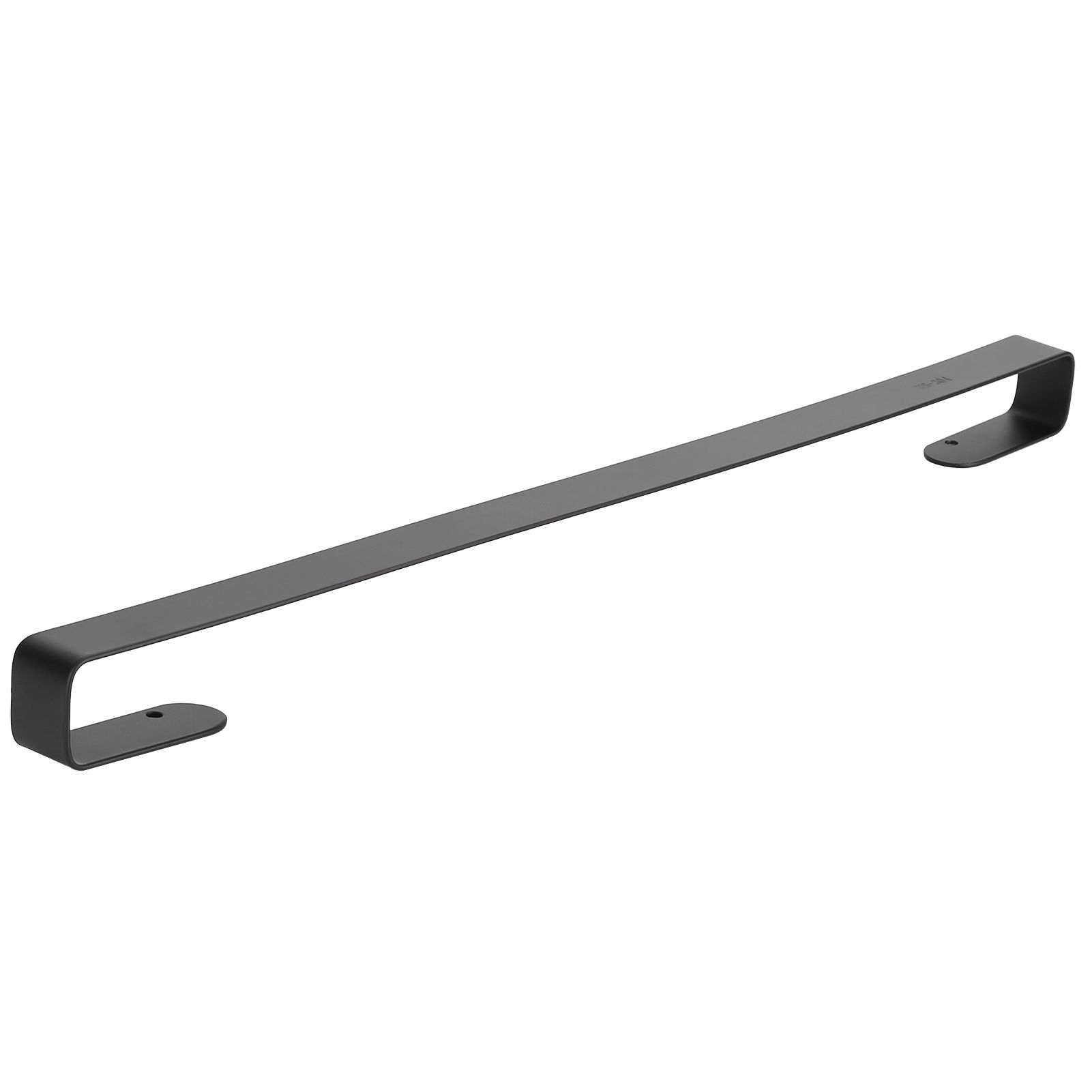 Towel Bar Stainless Steel Single Rod Towel Slippers Rack Holder for Toilet Bathroom Hotel - Image 7