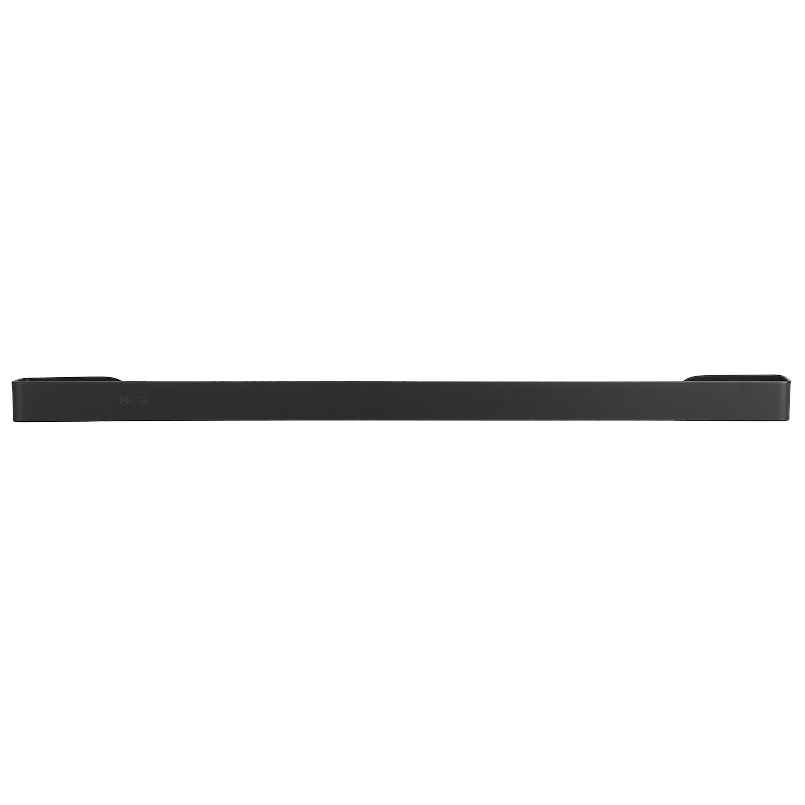 Towel Bar Stainless Steel Single Rod Towel Slippers Rack Holder for Toilet Bathroom Hotel - Image 8