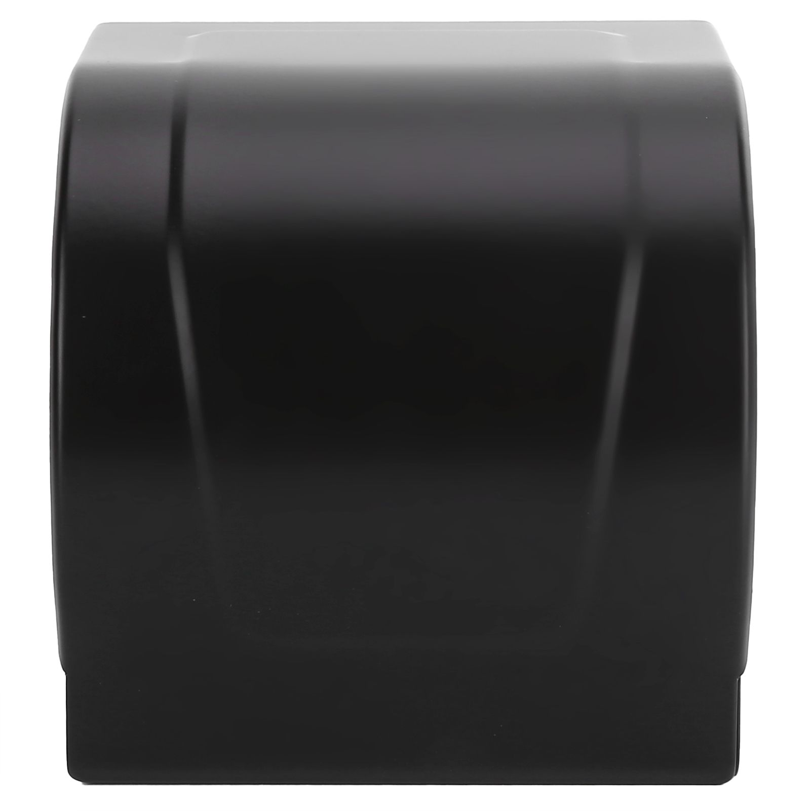 Tissue Holder Wall Mounted Space Aluminum Waterproof Tissue Box Paper Towel Shelf Holder - Image 4