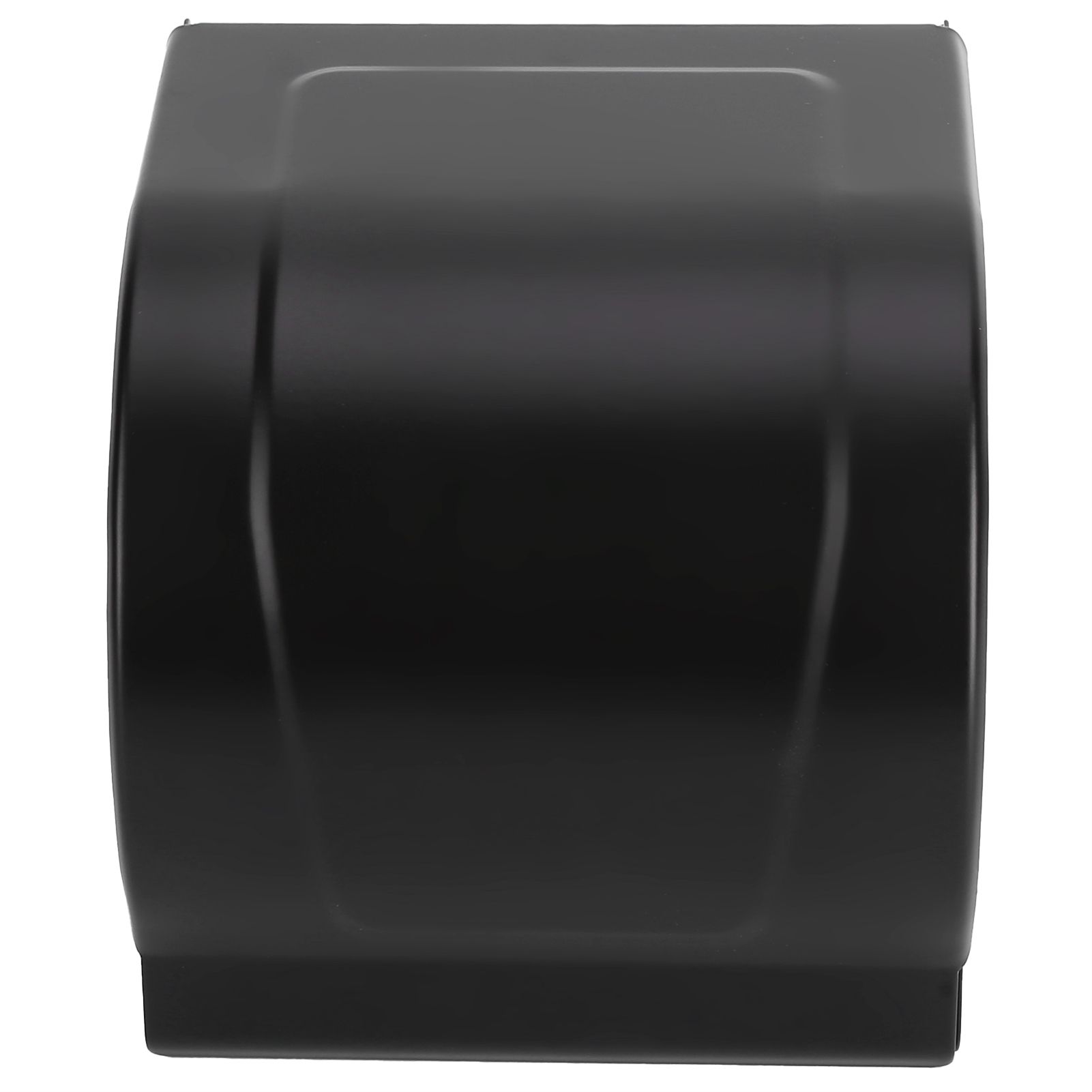 Tissue Holder Wall Mounted Space Aluminum Waterproof Tissue Box Paper Towel Shelf Holder - Image 5