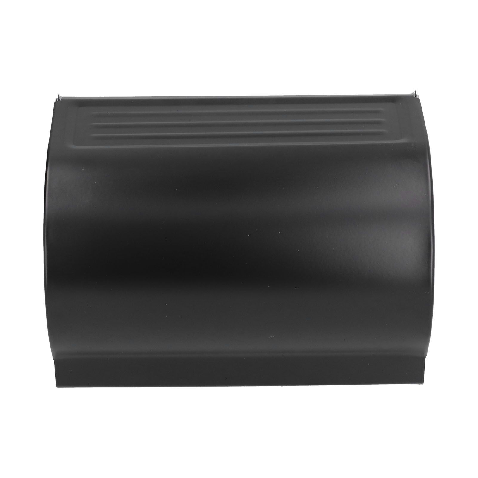 Wall Mounted Tissue Box Rectangular Aluminum Tissue Mobile Phone Holder for Bathroom - Image 7