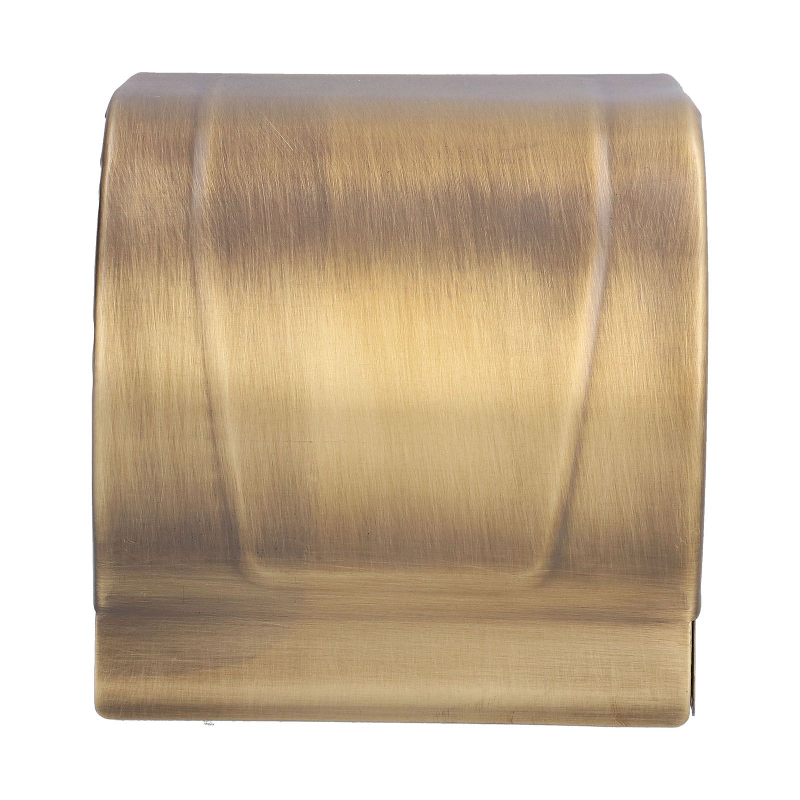 Paper Towel Dispenser Copper Antique Wall Mount Waterproof Paper Tissue Box Rack for Home Bathroom Toilet - Image 5
