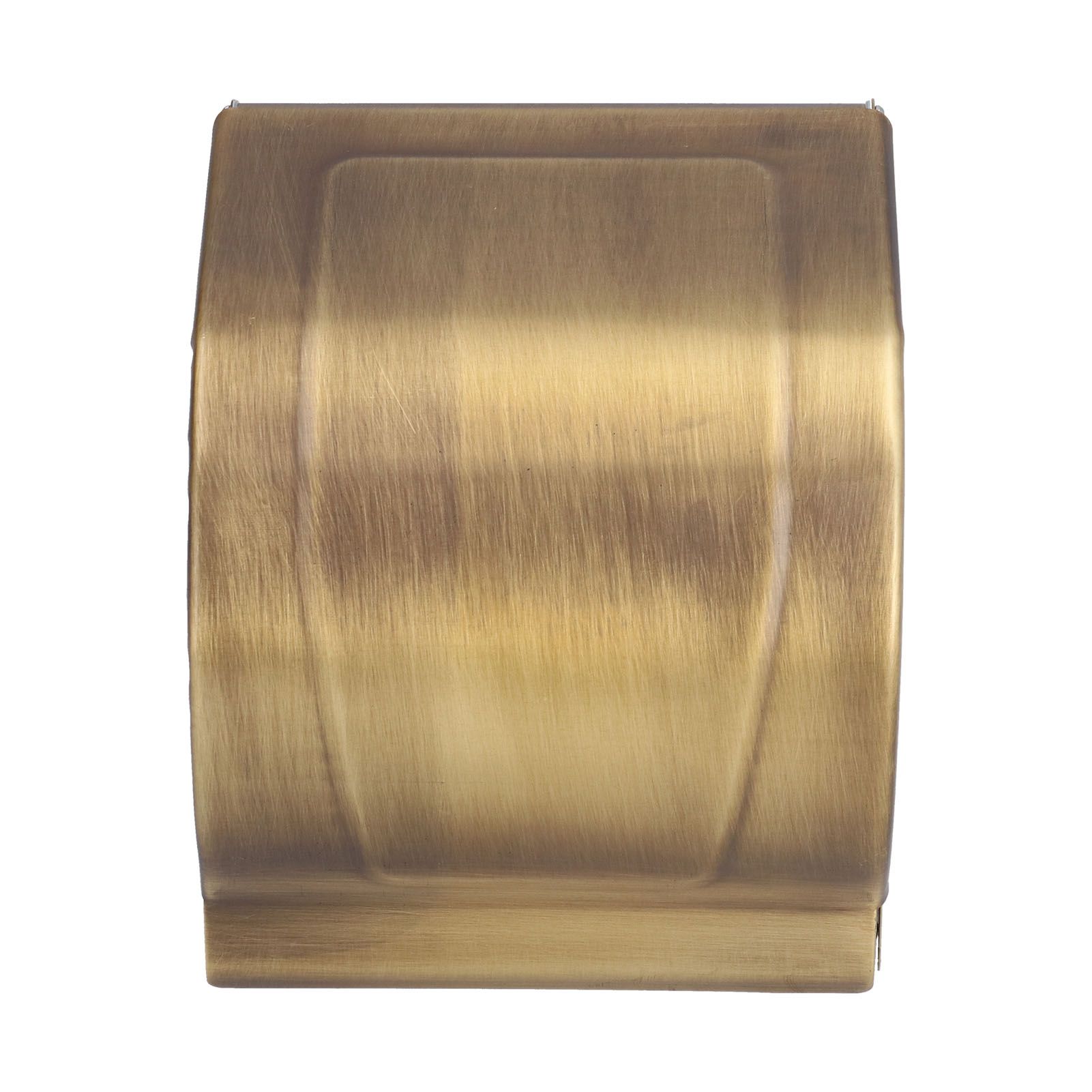 Paper Towel Dispenser Copper Antique Wall Mount Waterproof Paper Tissue Box Rack for Home Bathroom Toilet - Image 6