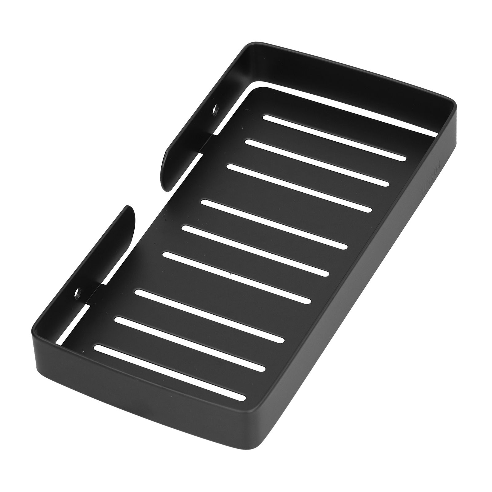 Stainless Steel Soap Holder Kitchen Sponge Tray Wall Mounted Shower Shelf Drain Storage Rack for Toilet Dorm Bathroom - Image 6