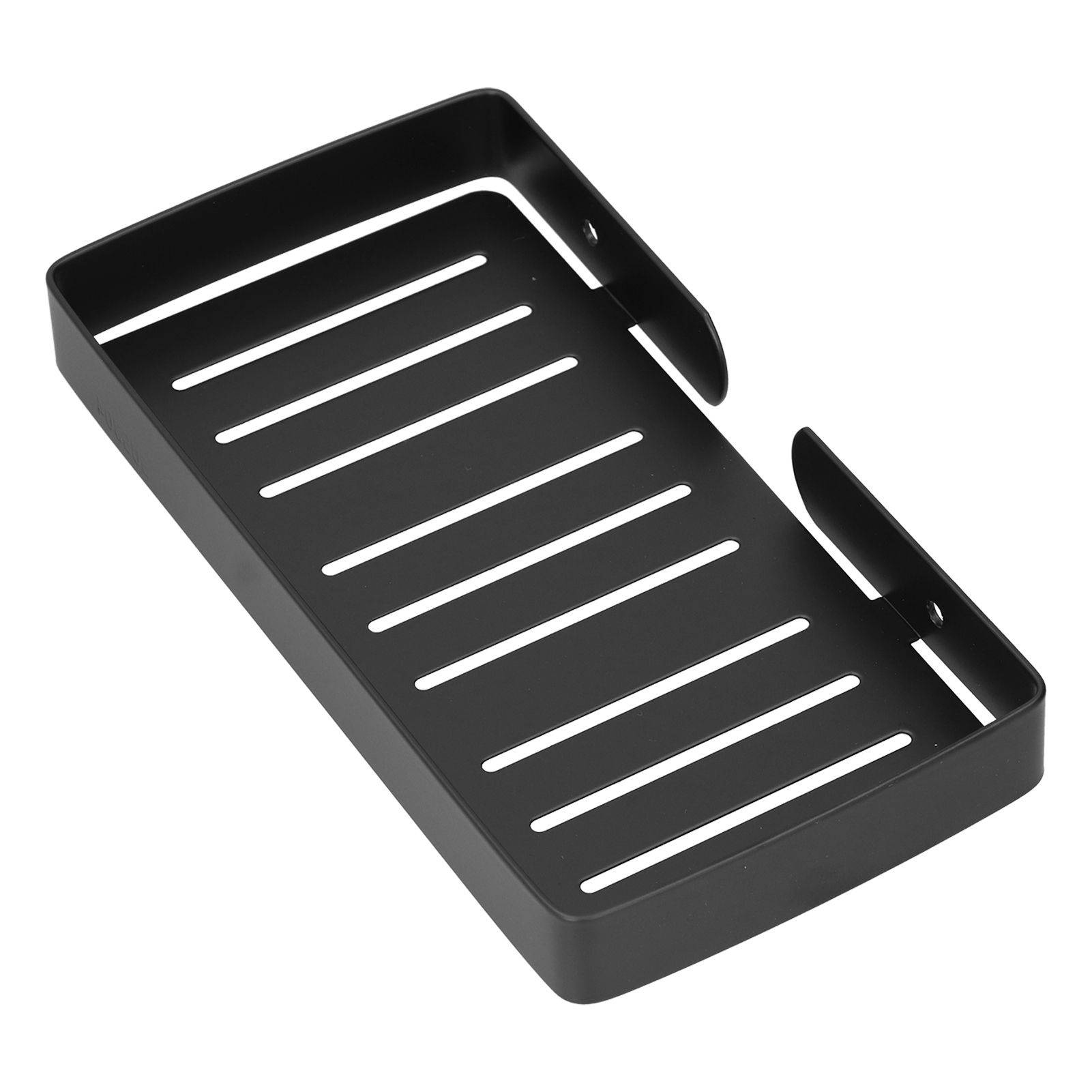 Stainless Steel Soap Holder Kitchen Sponge Tray Wall Mounted Shower Shelf Drain Storage Rack for Toilet Dorm Bathroom - Image 8