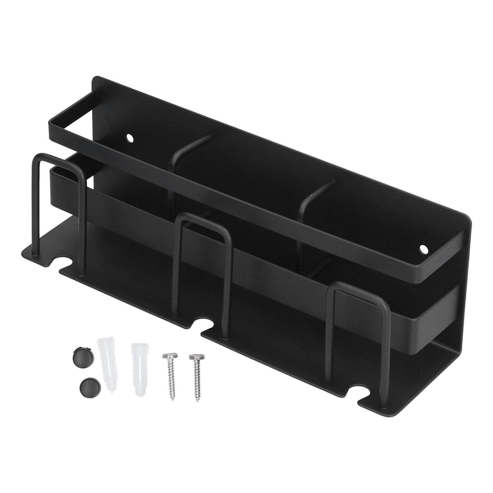 Automatic Toothpaste Dispenser Wall‑mounted Squeezer Creative Stainless Steel Bathroom Toothpaste Rack - Image 1
