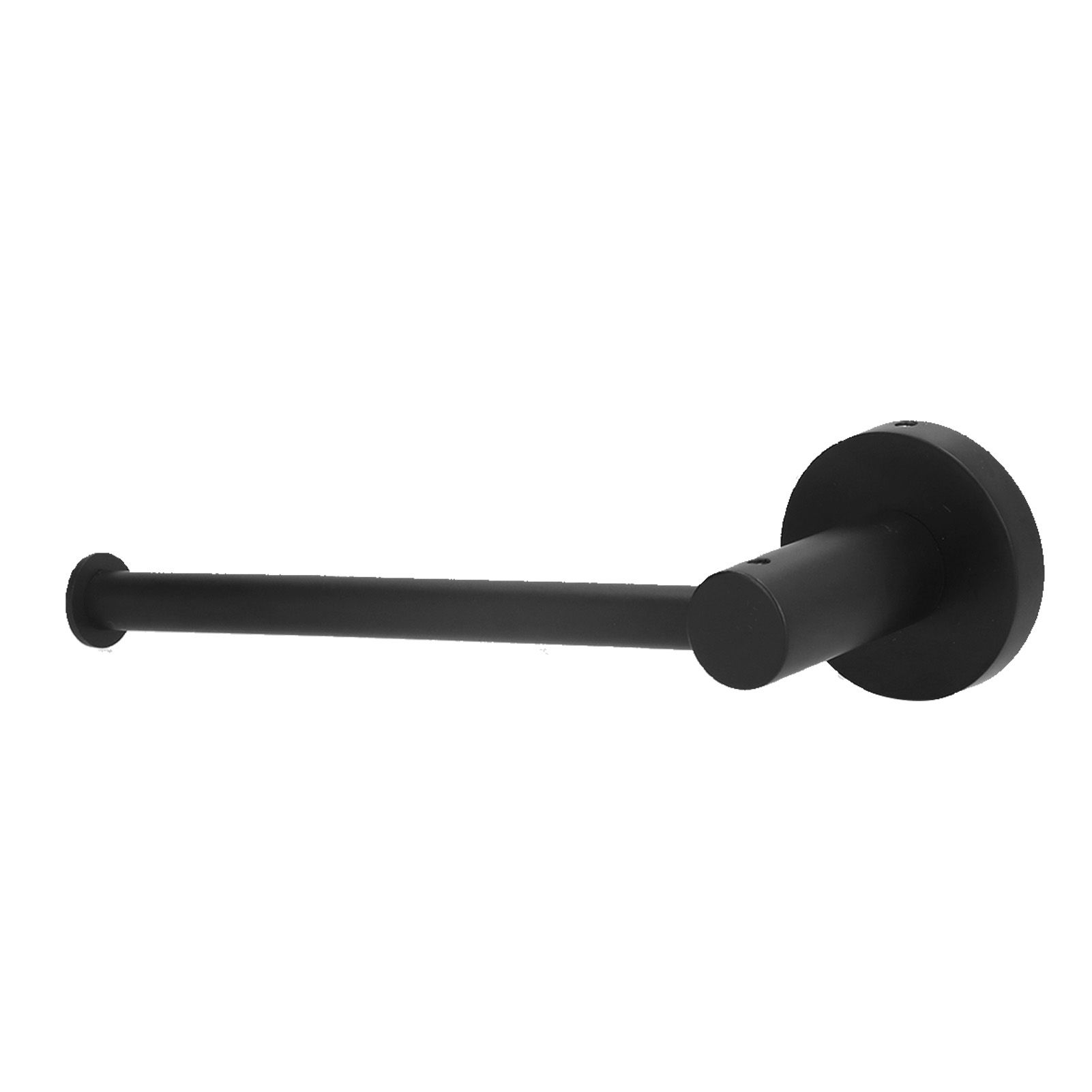 Toilet Paper Holder Wall Mounted Stainless Steel Towel Rack for Kitchen Bathroom - Image 5