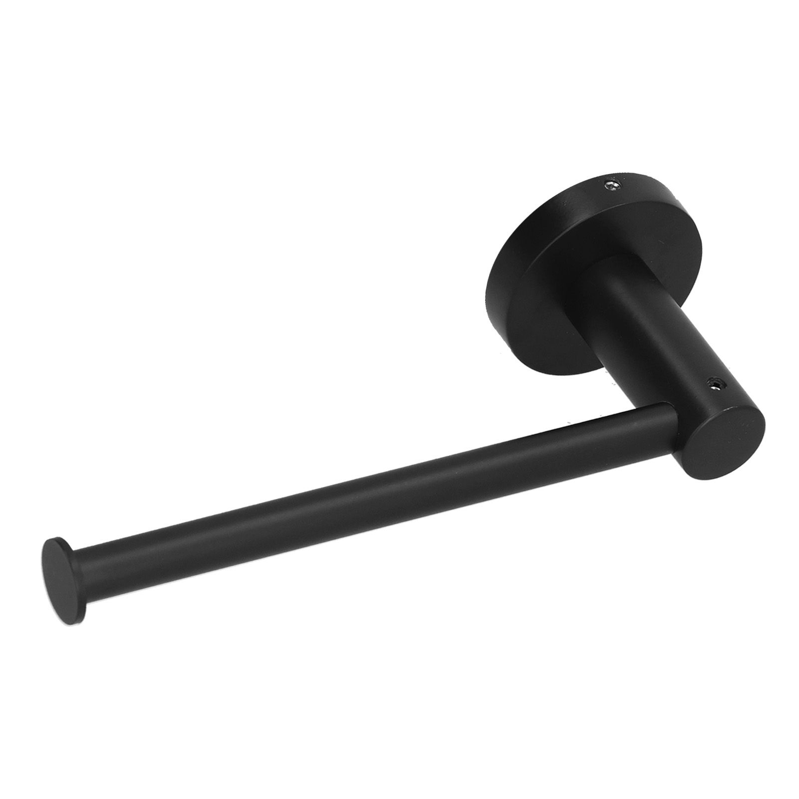Toilet Paper Holder Wall Mounted Stainless Steel Towel Rack for Kitchen Bathroom - Image 6