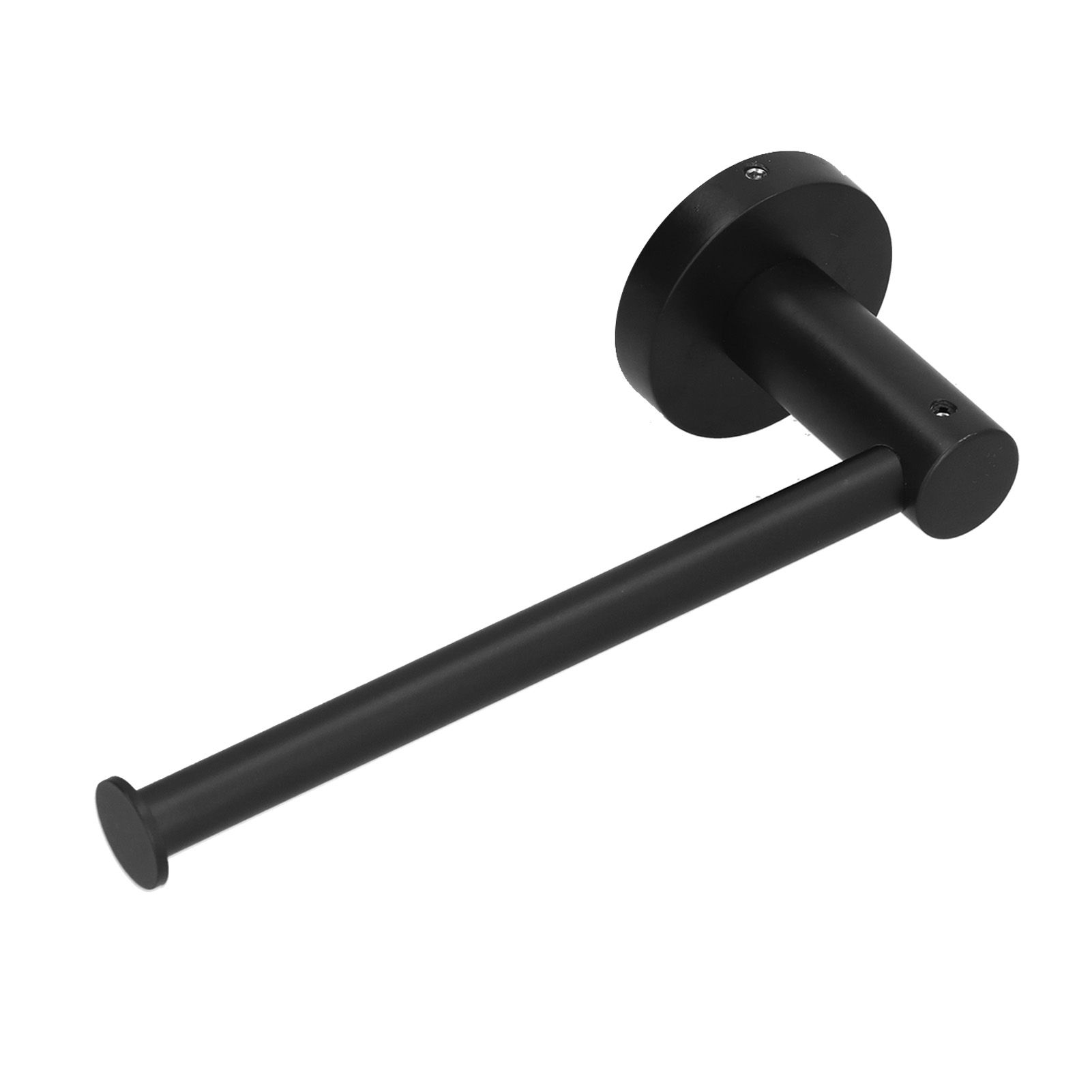Toilet Paper Holder Wall Mounted Stainless Steel Towel Rack for Kitchen Bathroom - Image 7