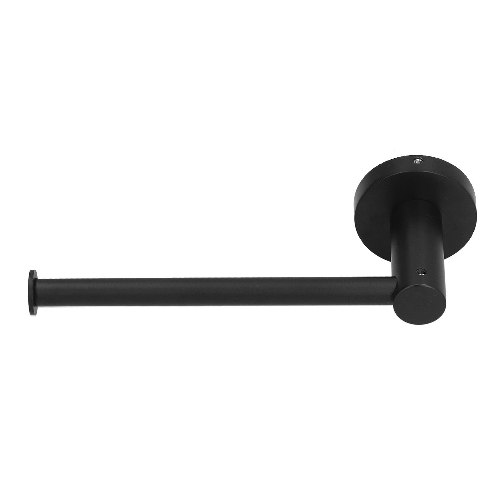 Toilet Paper Holder Wall Mounted Stainless Steel Towel Rack for Kitchen Bathroom - Image 8
