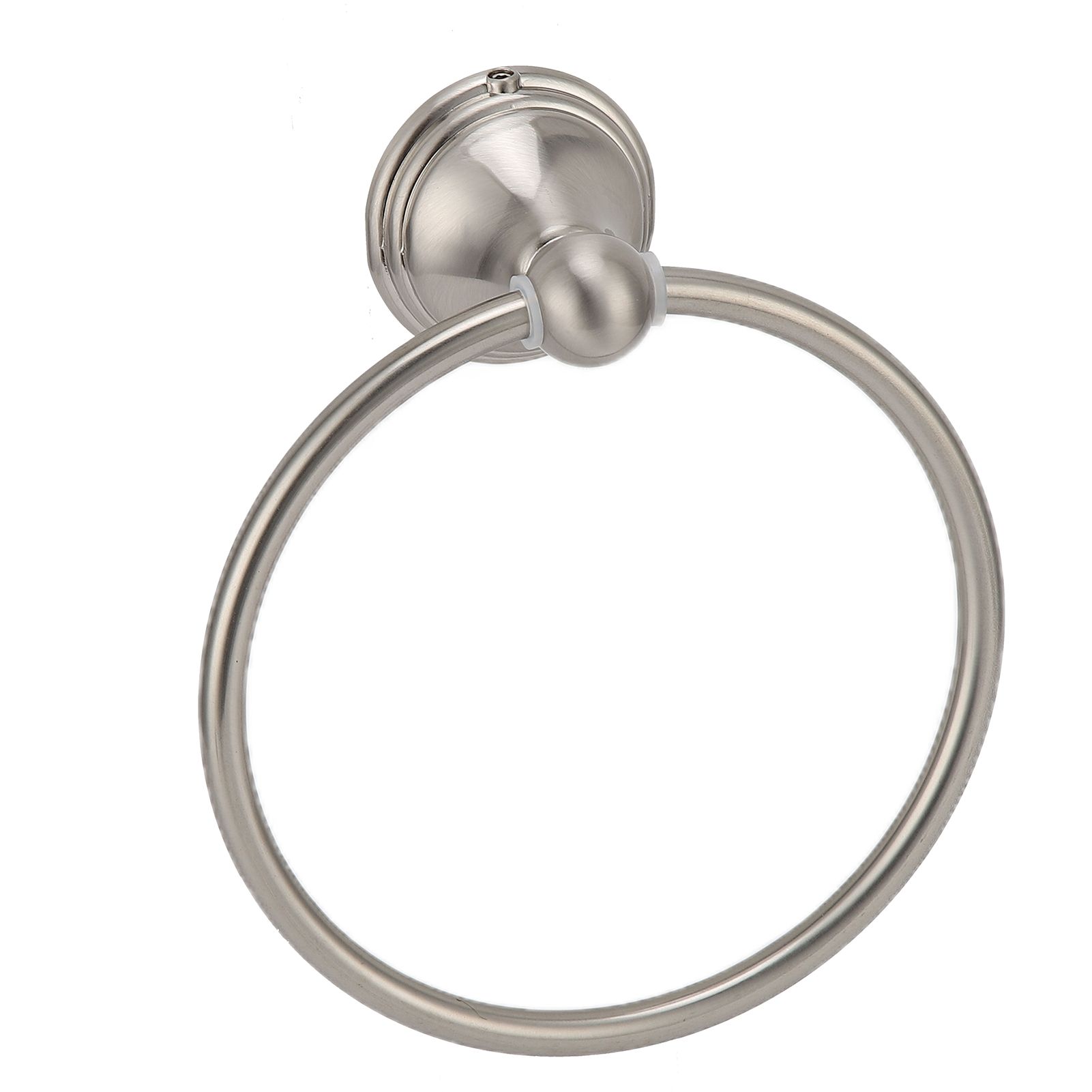 Towel Ring Stainless Steel Hand Towel Holder WallMounted Towel Rack Bathroom Hardware Rack(893 Brushed ) - Image 3