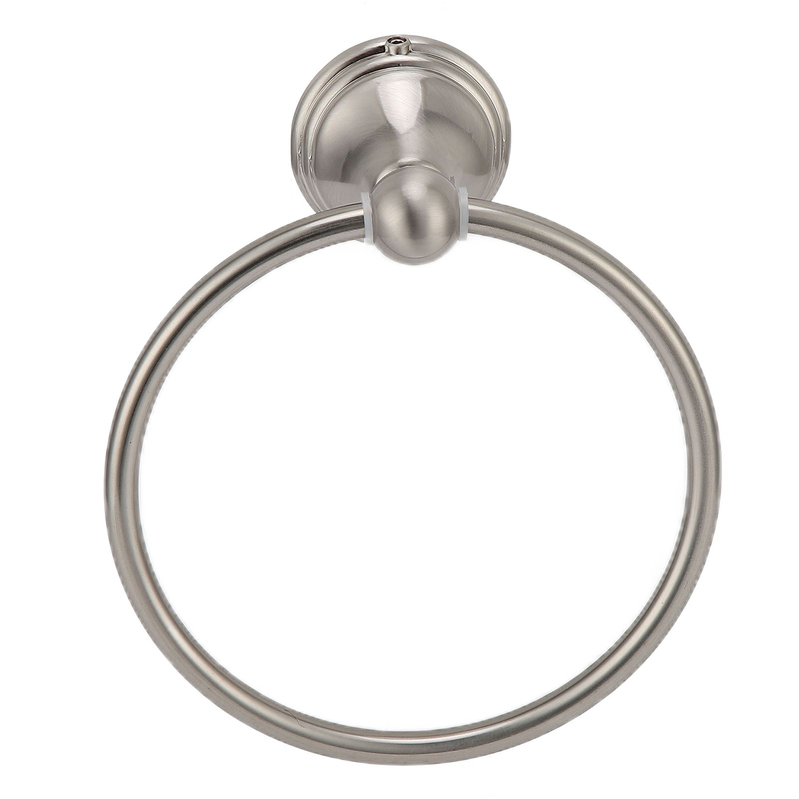 Towel Ring Stainless Steel Hand Towel Holder WallMounted Towel Rack Bathroom Hardware Rack(893 Brushed ) - Image 4