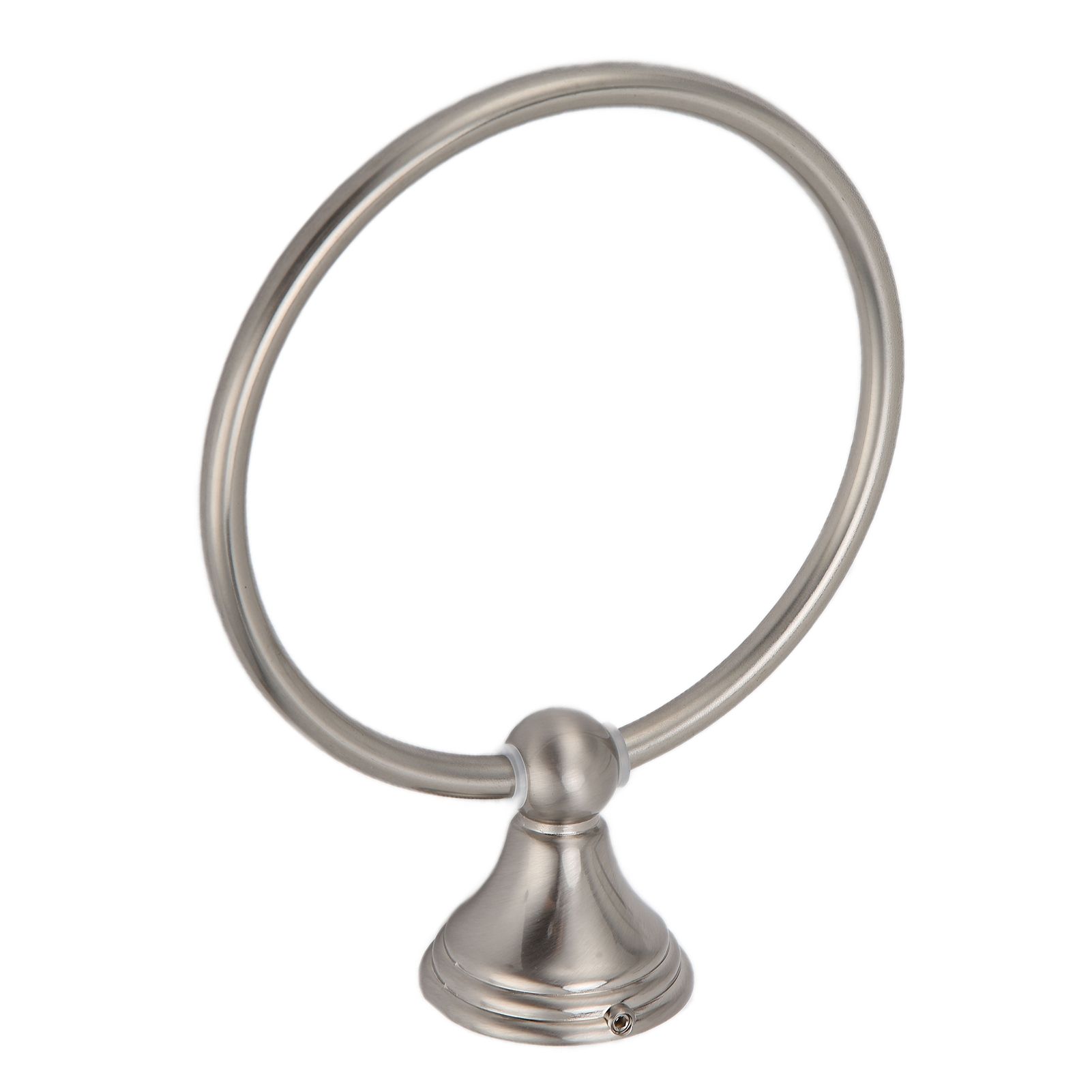 Towel Ring Stainless Steel Hand Towel Holder WallMounted Towel Rack Bathroom Hardware Rack(893 Brushed ) - Image 6