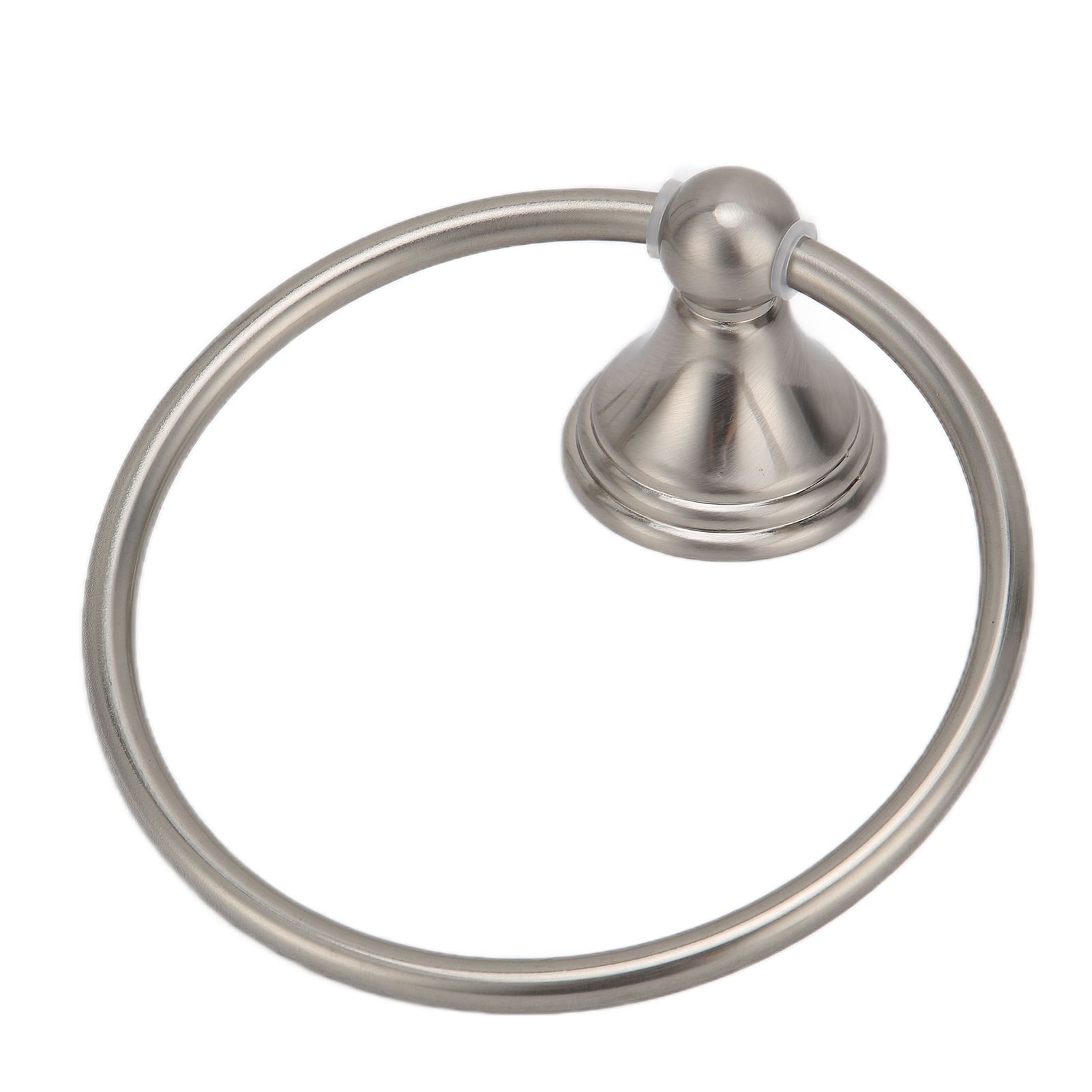 Towel Ring Stainless Steel Hand Towel Holder WallMounted Towel Rack Bathroom Hardware Rack(893 Brushed ) - Image 8