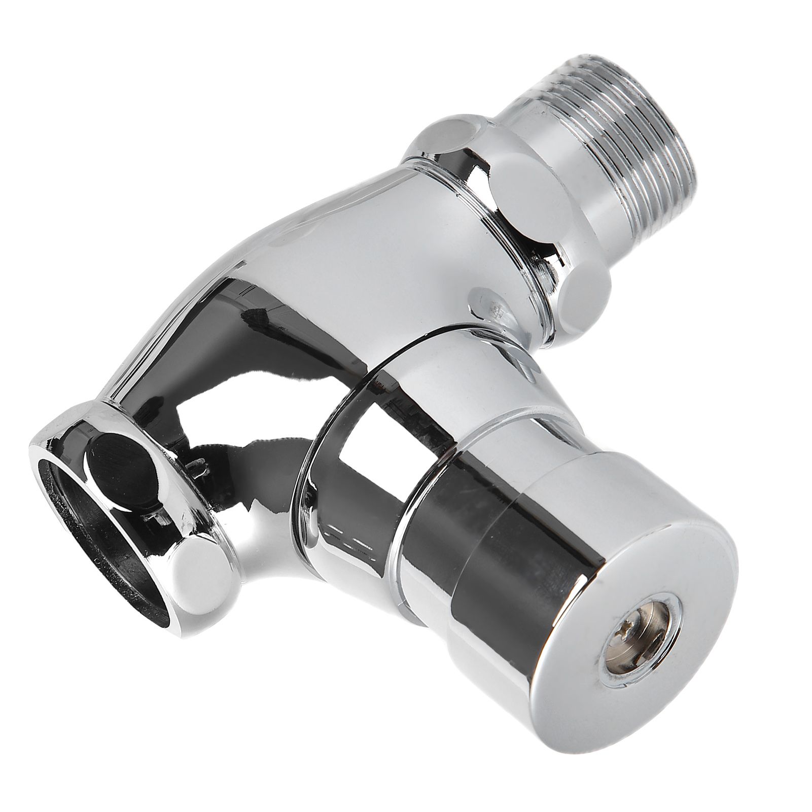 Urinal Flush Valve Brass Hand Pressing Delay Self Closing Bathroom Flushing Valve for Home Hotel Public Toilet - Image 8
