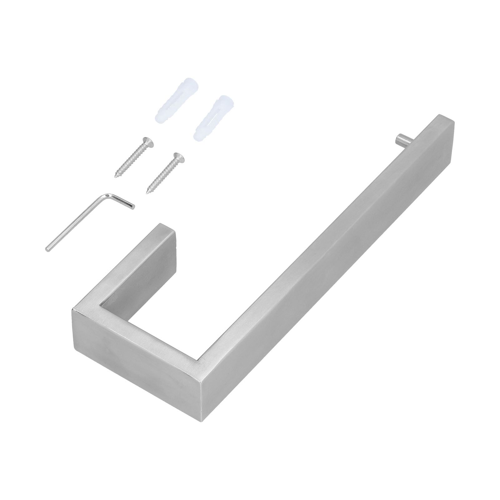 Towel Rack 304 Stainless Steel Corrosion Resistant Rust Resistant Hand Towel Holder for Bathroom Toilet - Image 3